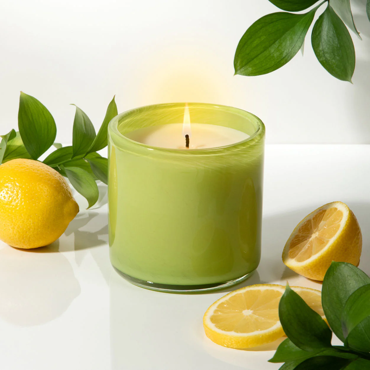 Rosemary Eucalyptus Candle - Image 8