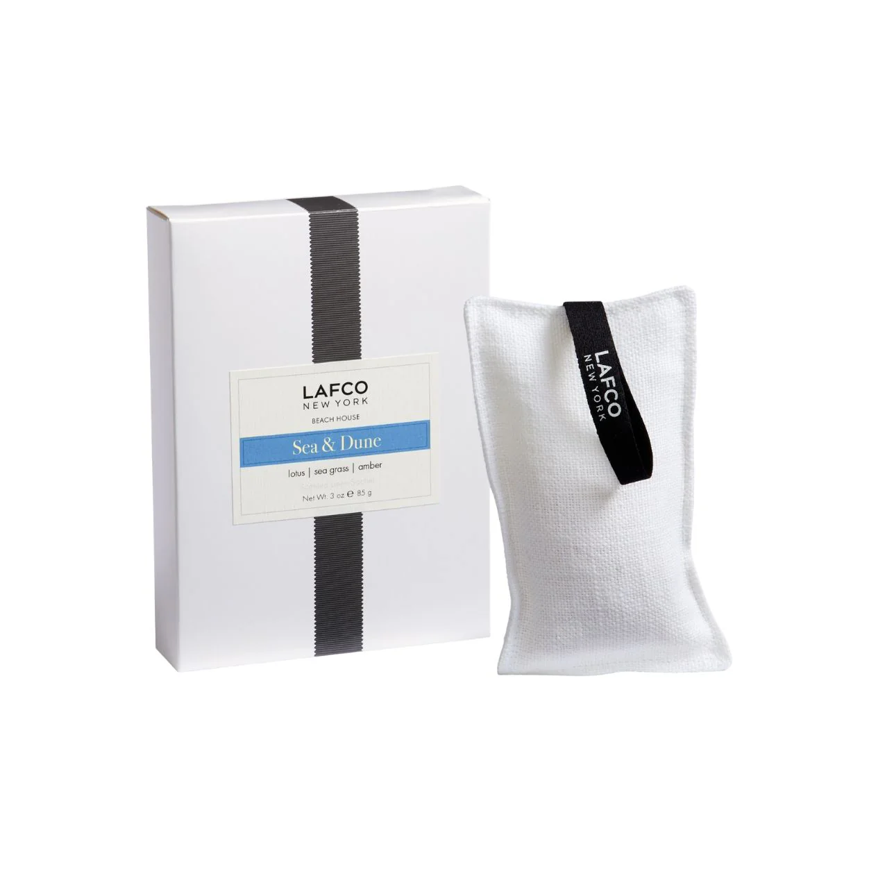 Sea & Dune Scented Linen Sachet