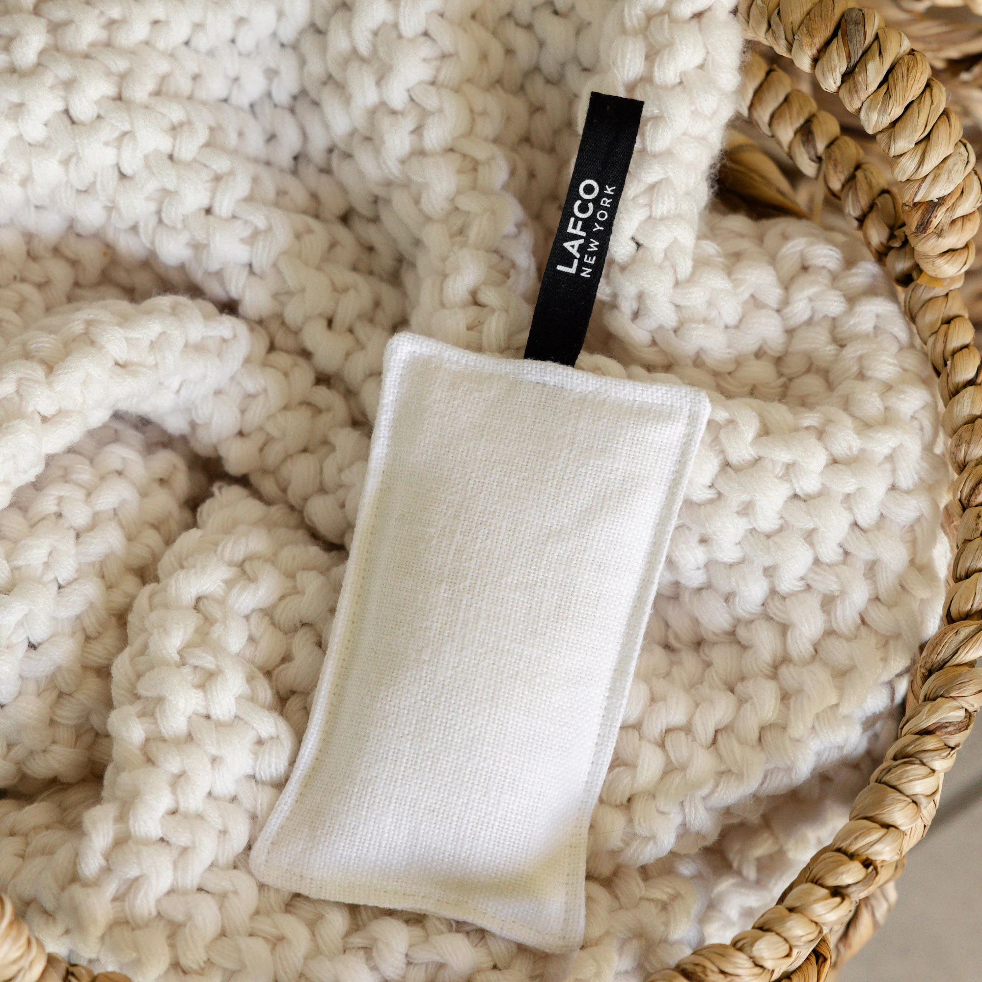 Sea & Dune Scented Linen Sachet - Image 5