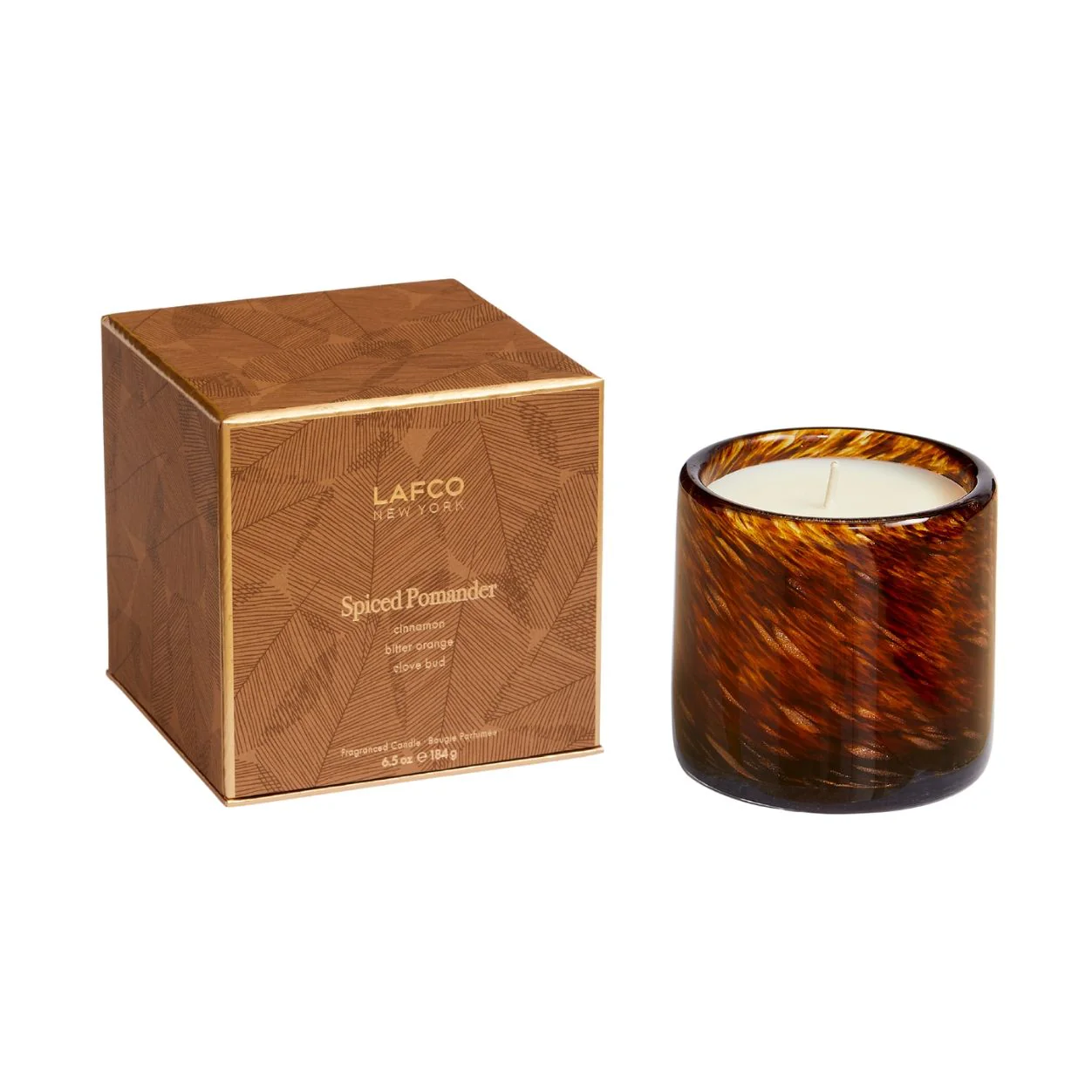 Spiced Pomander Candle - Image 12