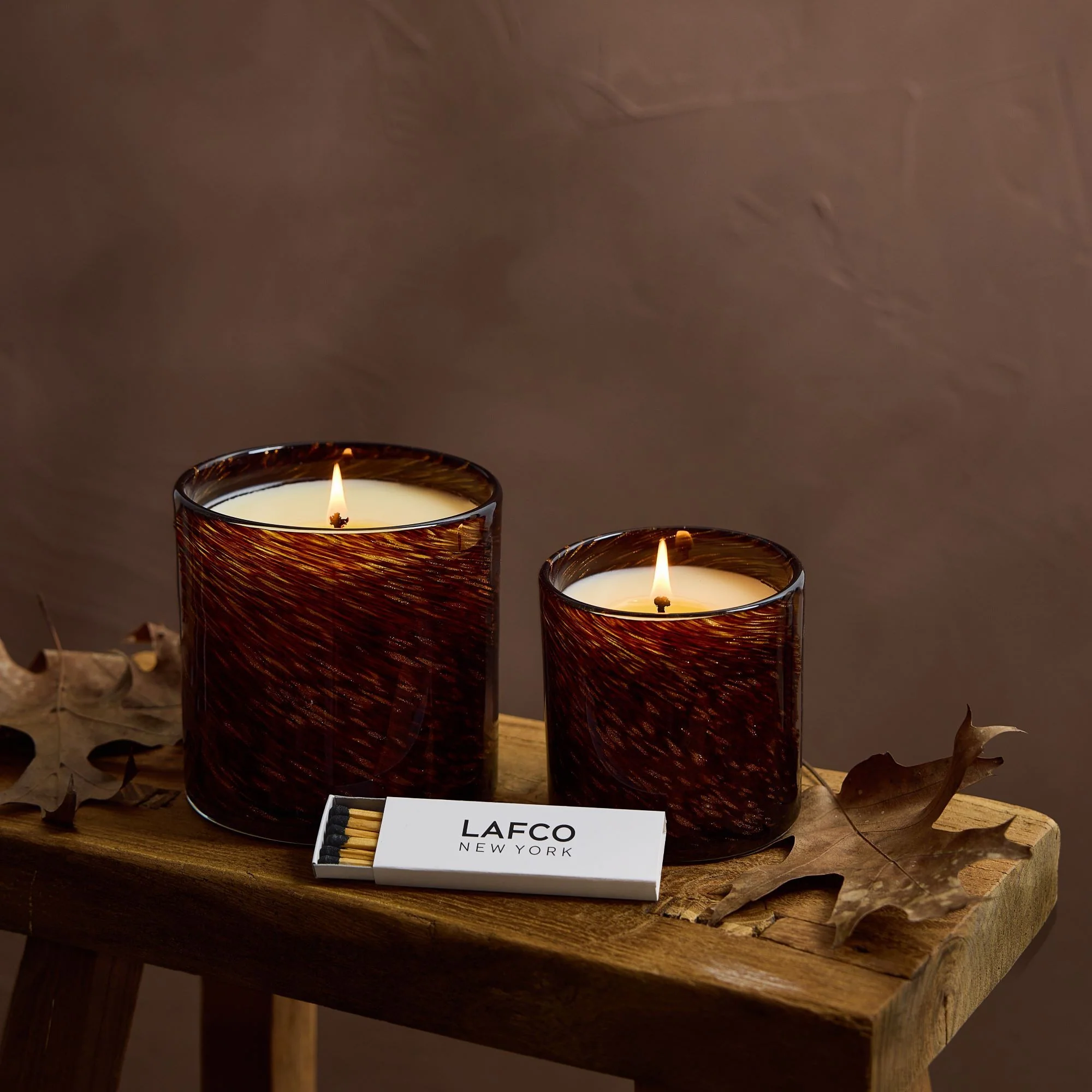 Spiced Pomander Candle - Image 17