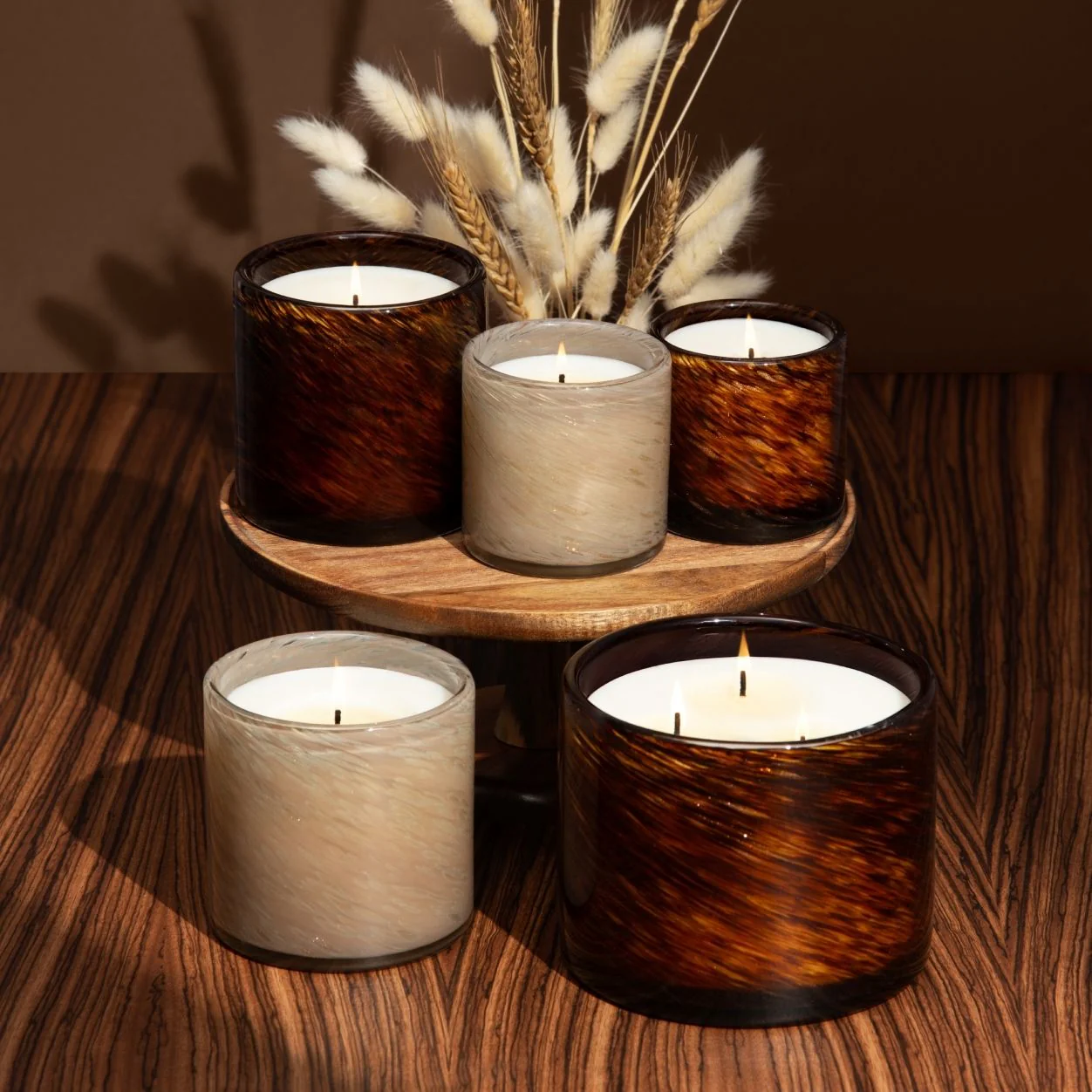 Spiced Pomander Candle - Image 8