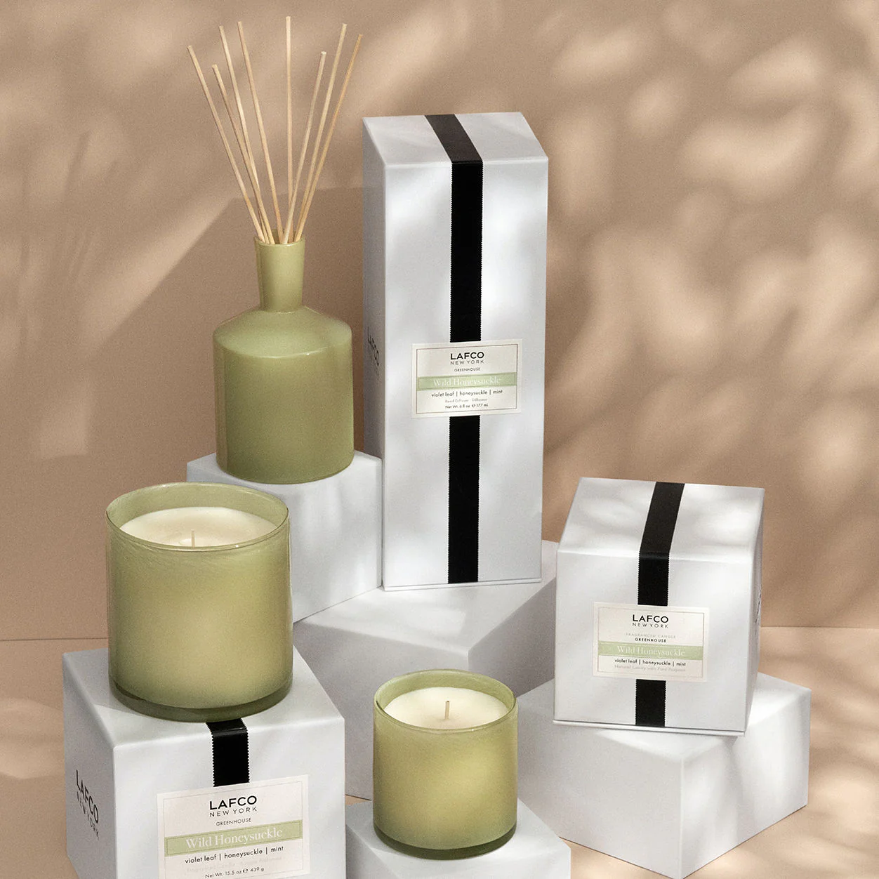 Wild Honeysuckle Candle - Image 11