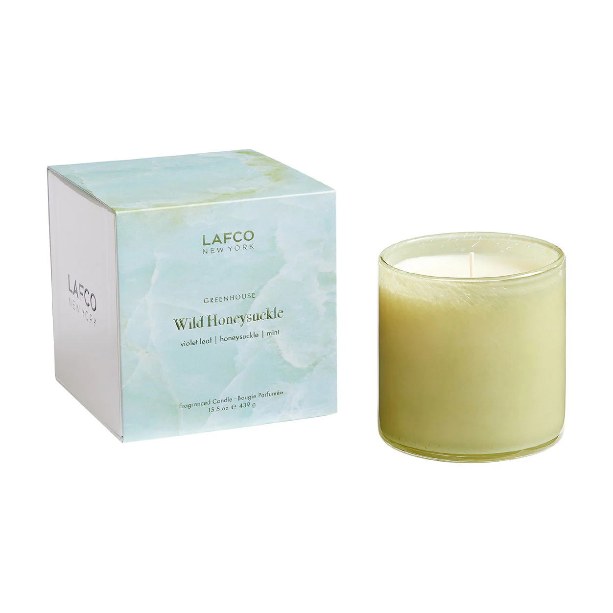 Wild Honeysuckle Candle - Image 2