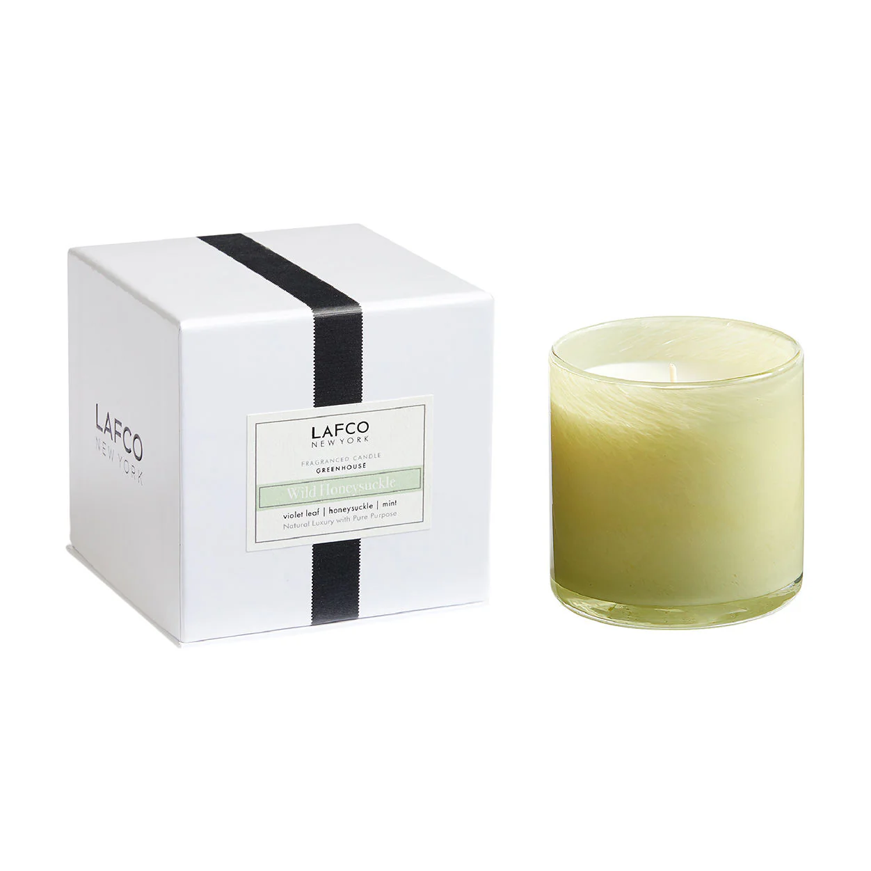 Wild Honeysuckle Candle - Image 7