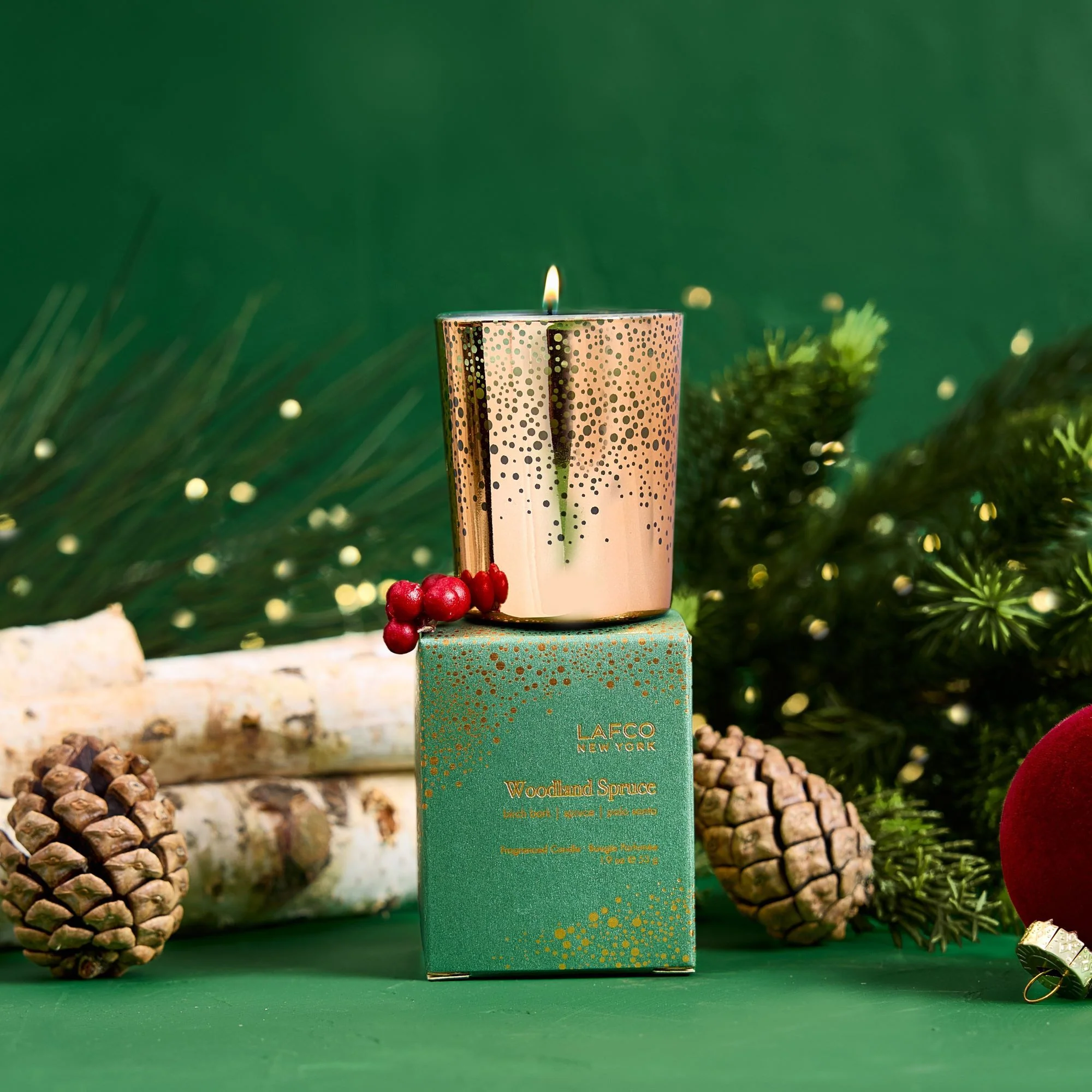 Woodland Spruce Candle (Limited Edition) - Image 15