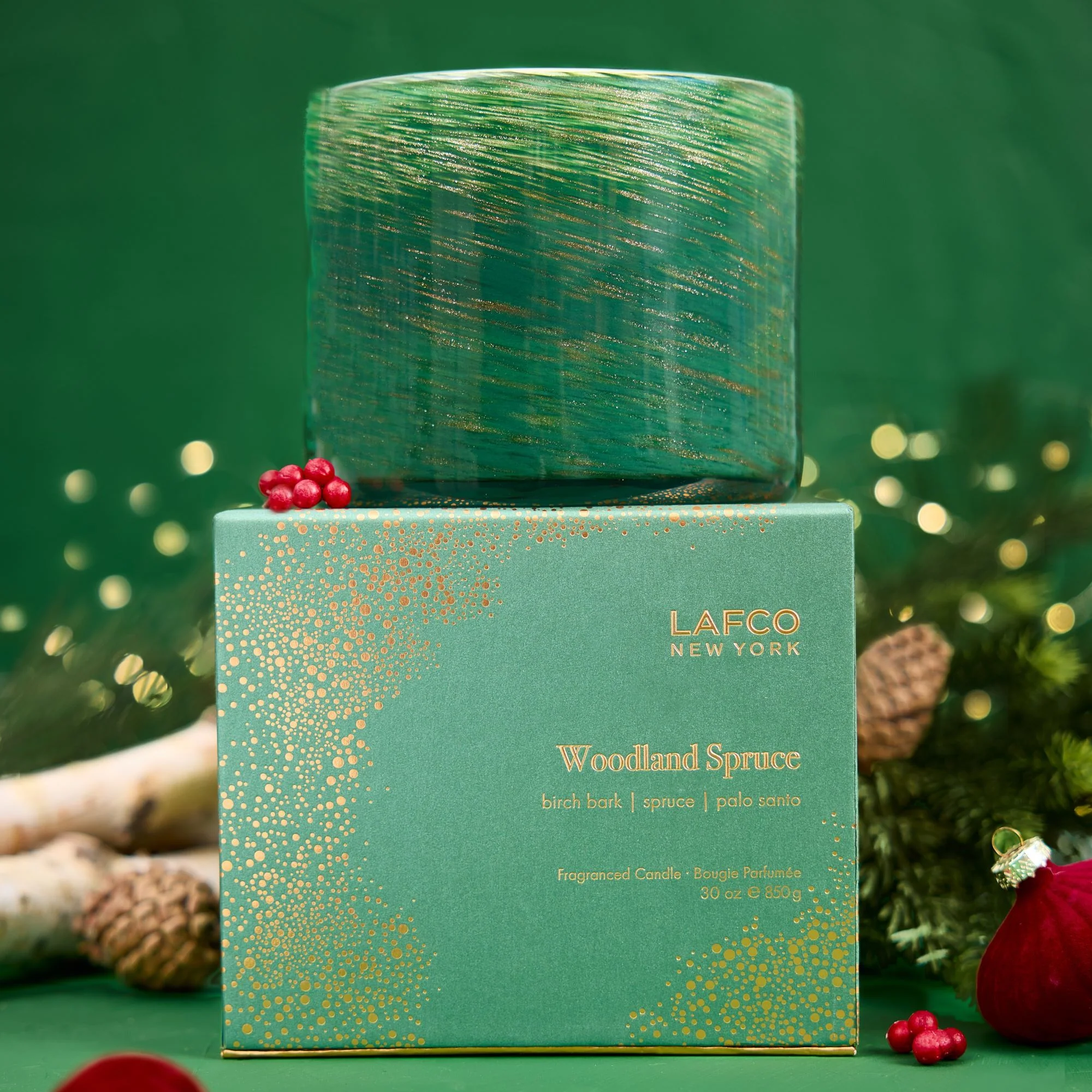 Woodland Spruce Candle (Limited Edition) - Image 21