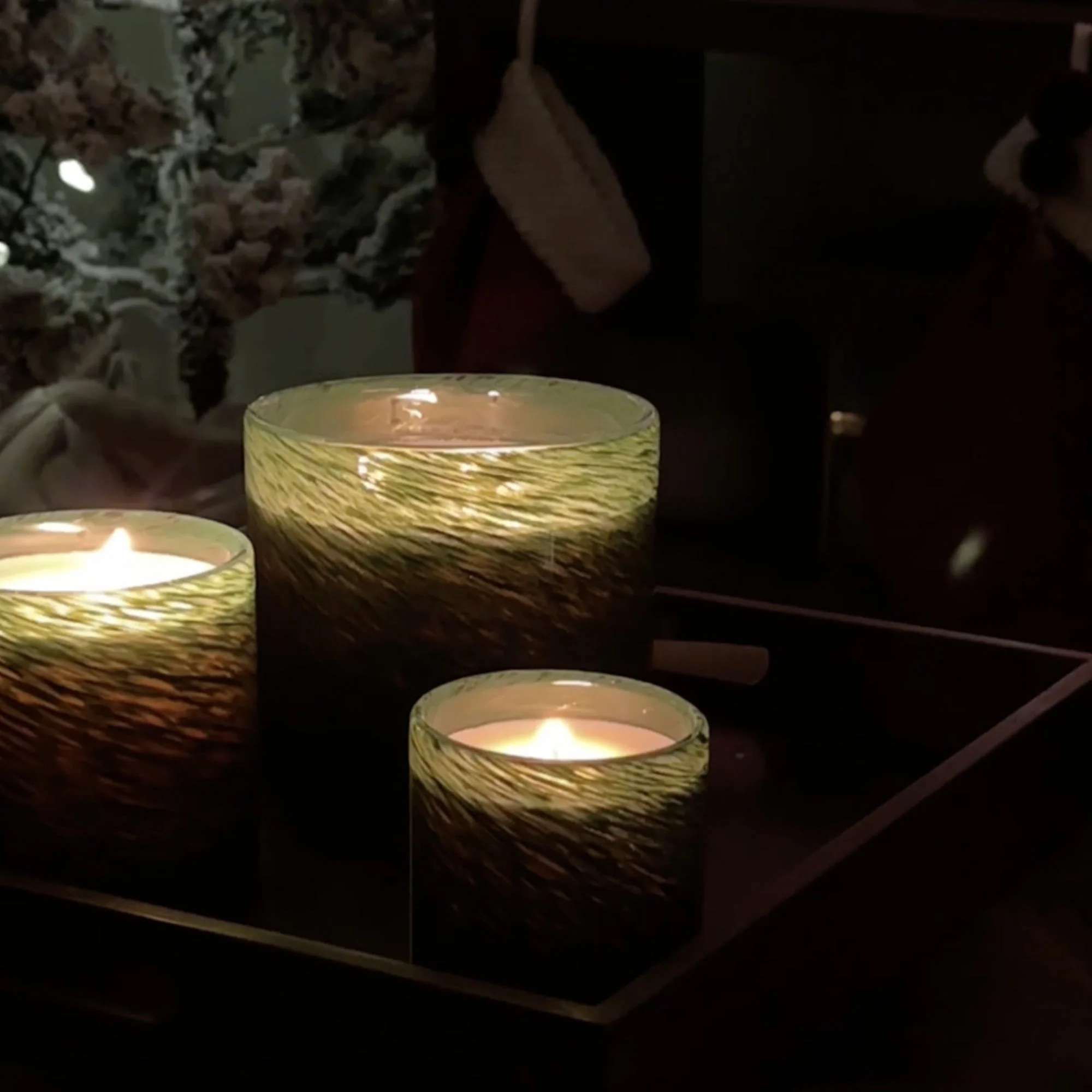 Woodland Spruce Candle (Limited Edition) - Image 3