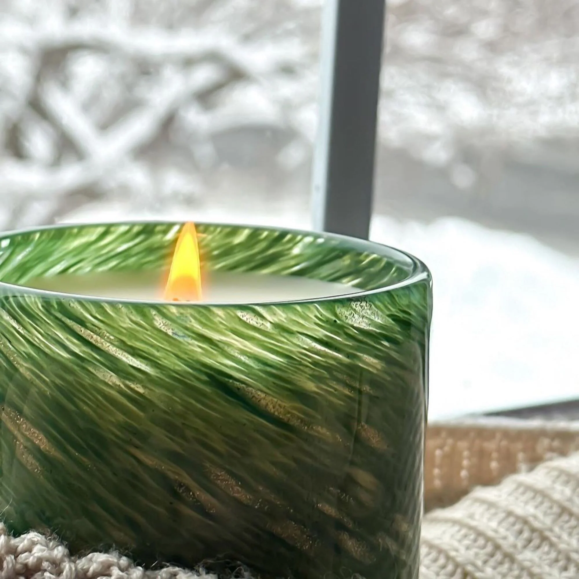Woodland Spruce Candle (Limited Edition) - Image 5