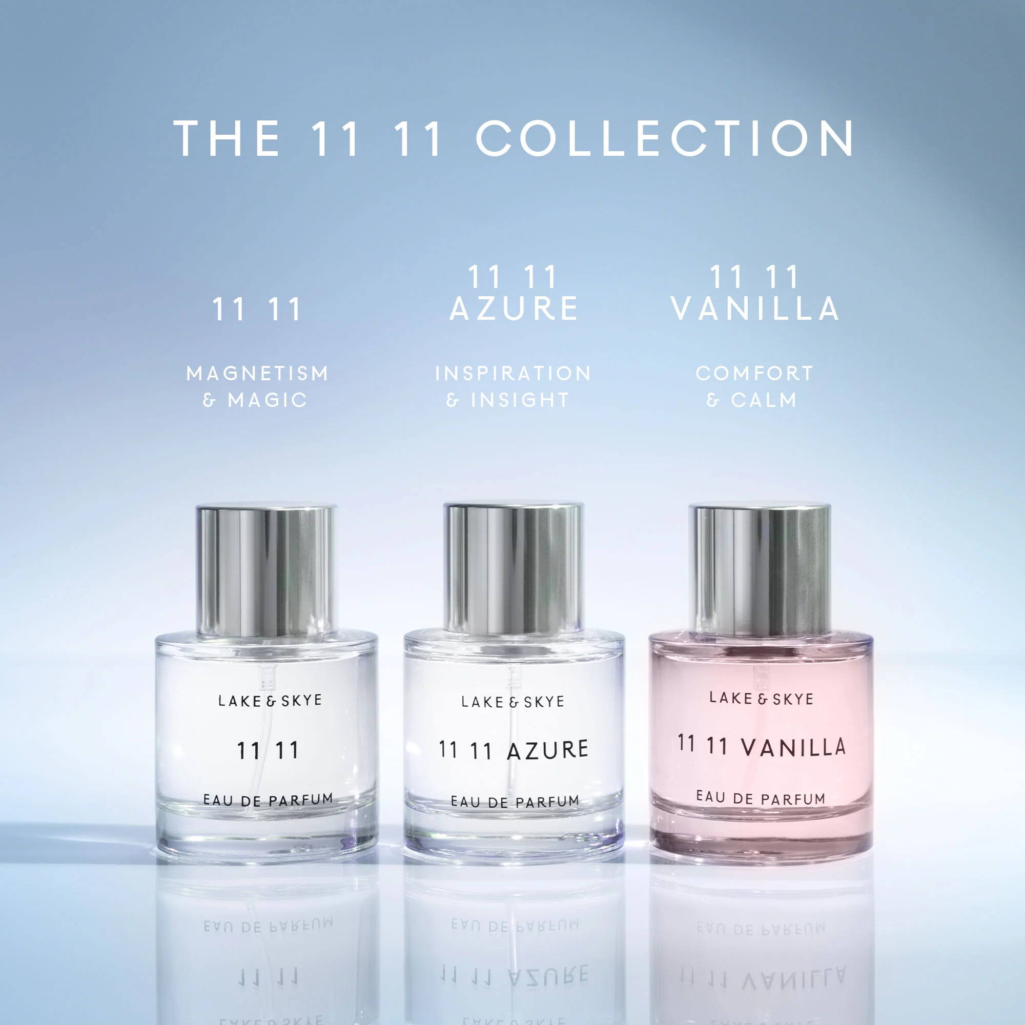 11 11 Azure Eau de Parfum - Image 3