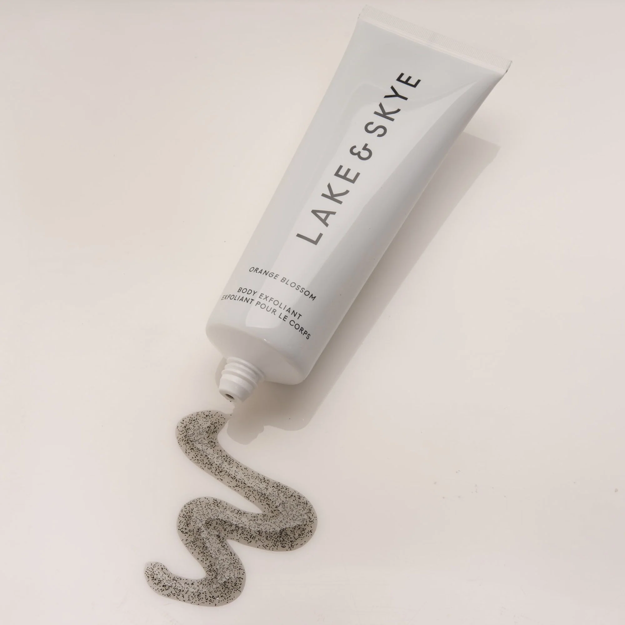 Orange Blossom Body Exfoliant - Image 2