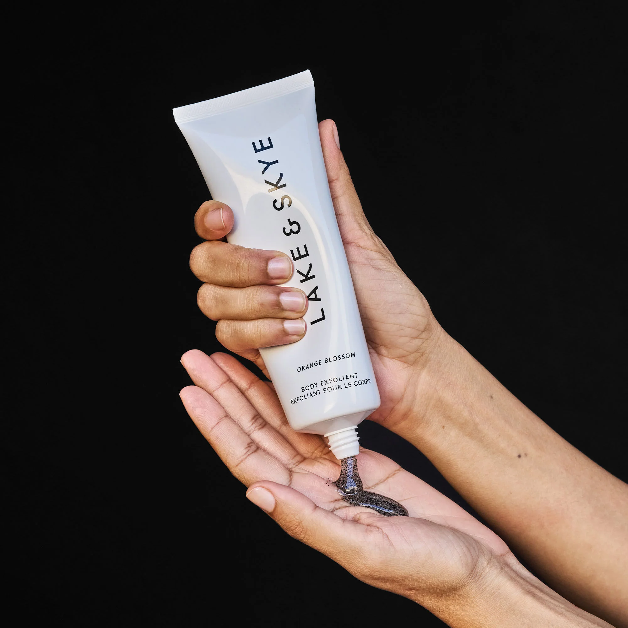 Orange Blossom Body Exfoliant - Image 3