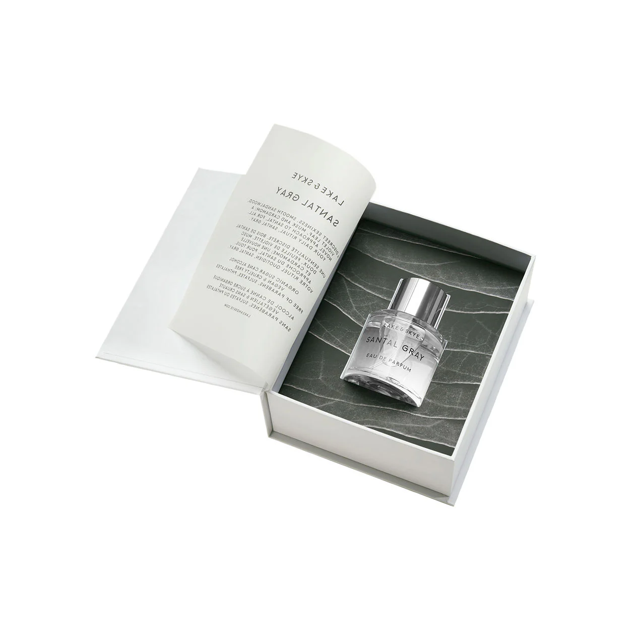 Santal Gray Eau de Parfum - Image 2
