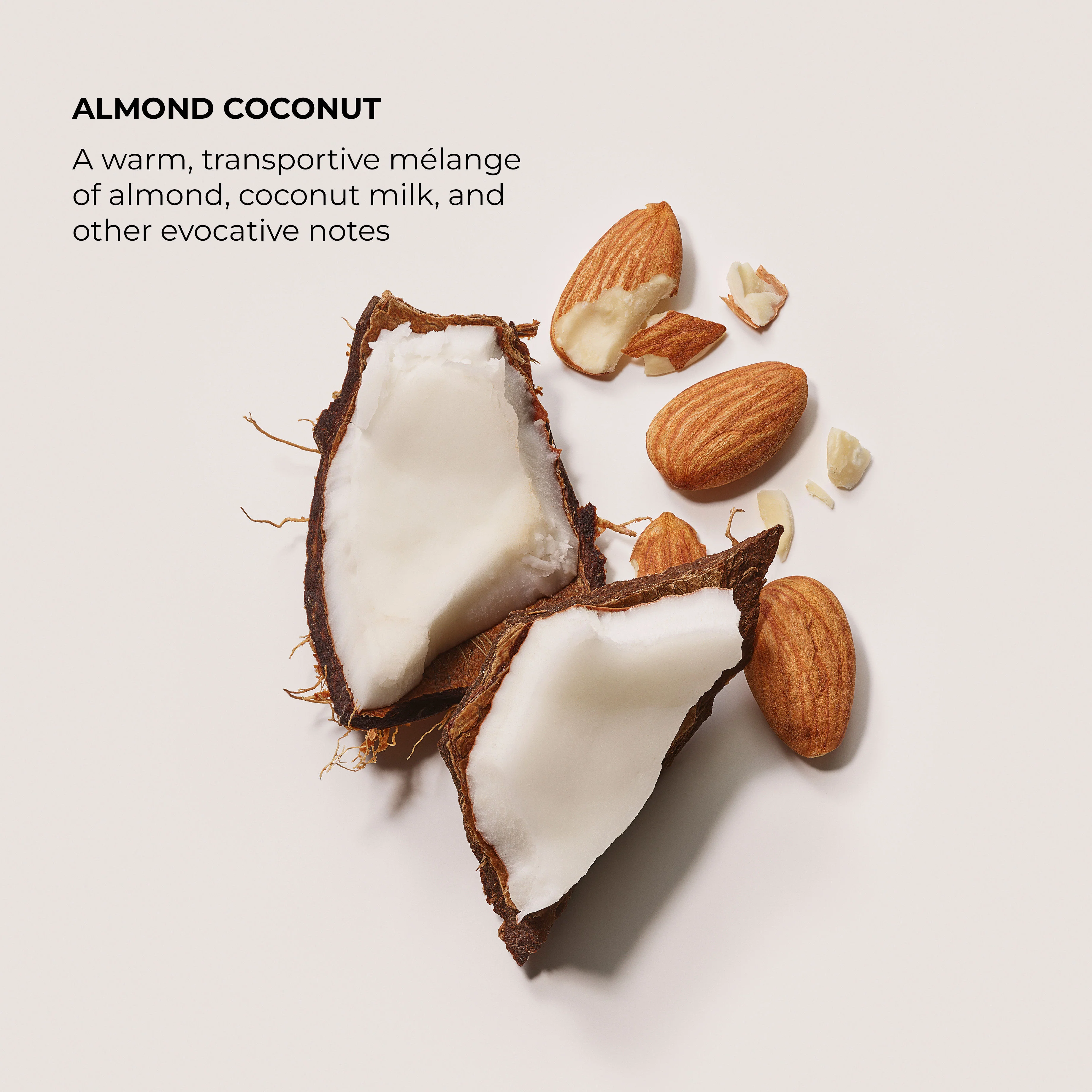 Almond Coconut Soufflé Hand Cream - Image 5