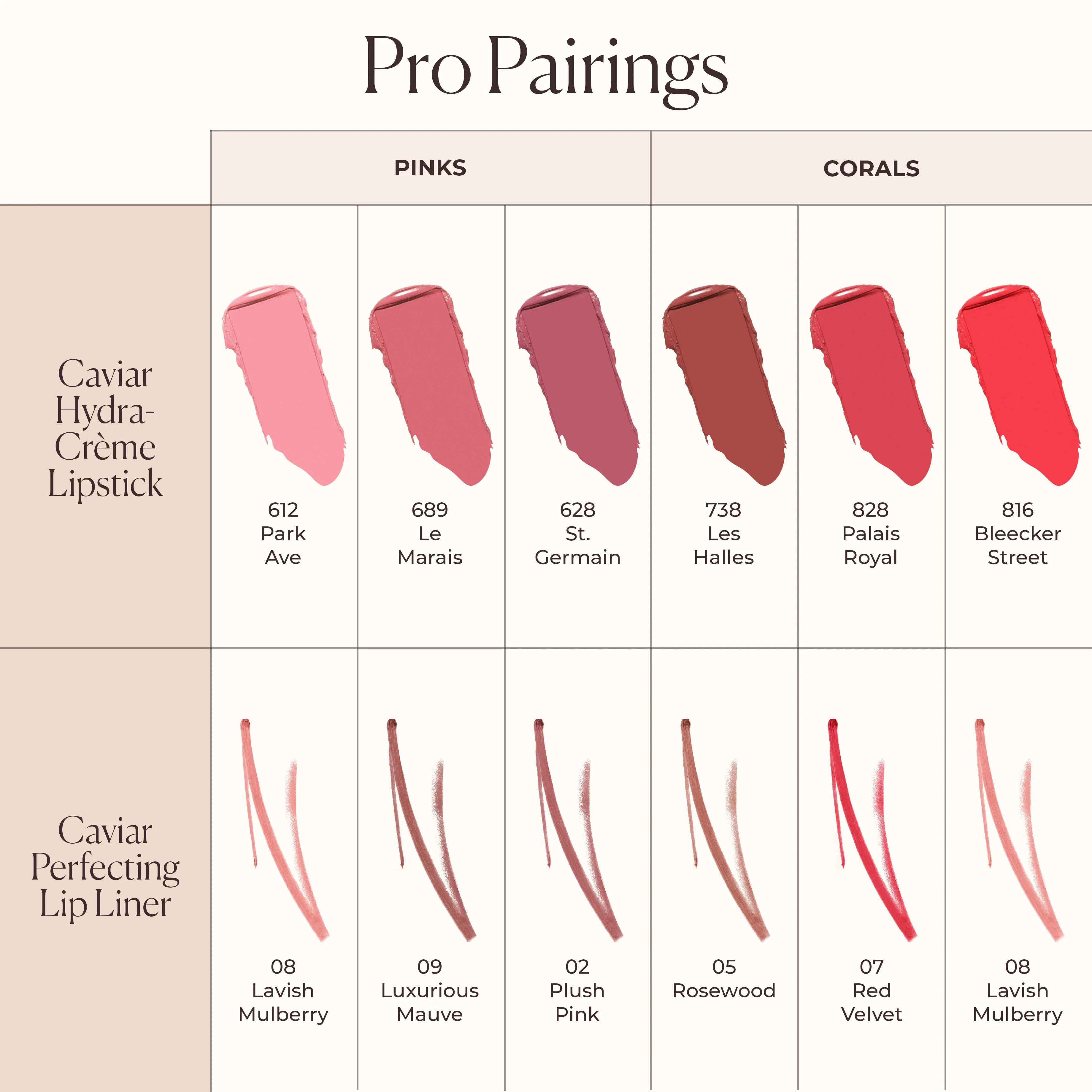 Caviar Hydra-Crème Lipstick - Image 13