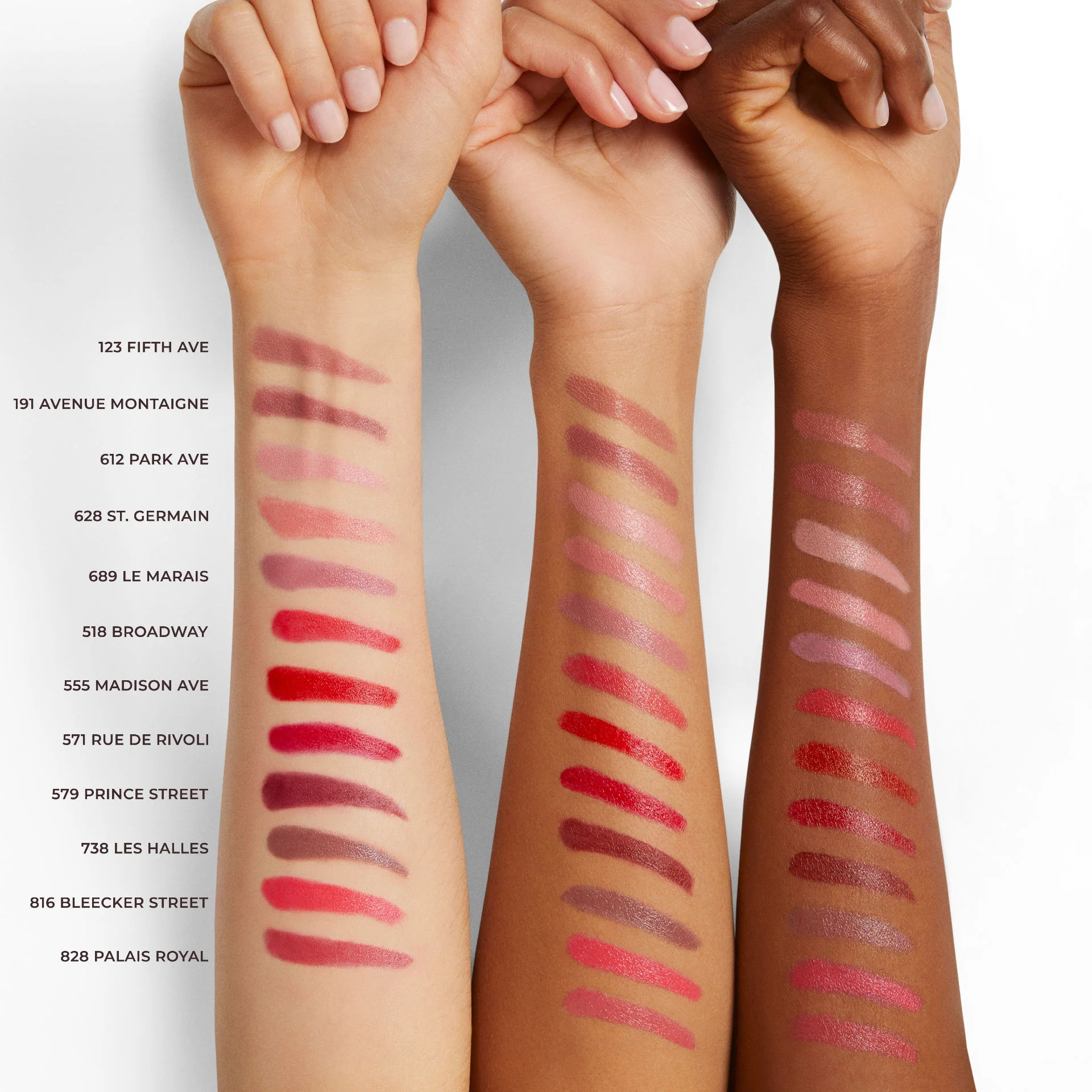 Caviar Hydra-Crème Lipstick - Image 4