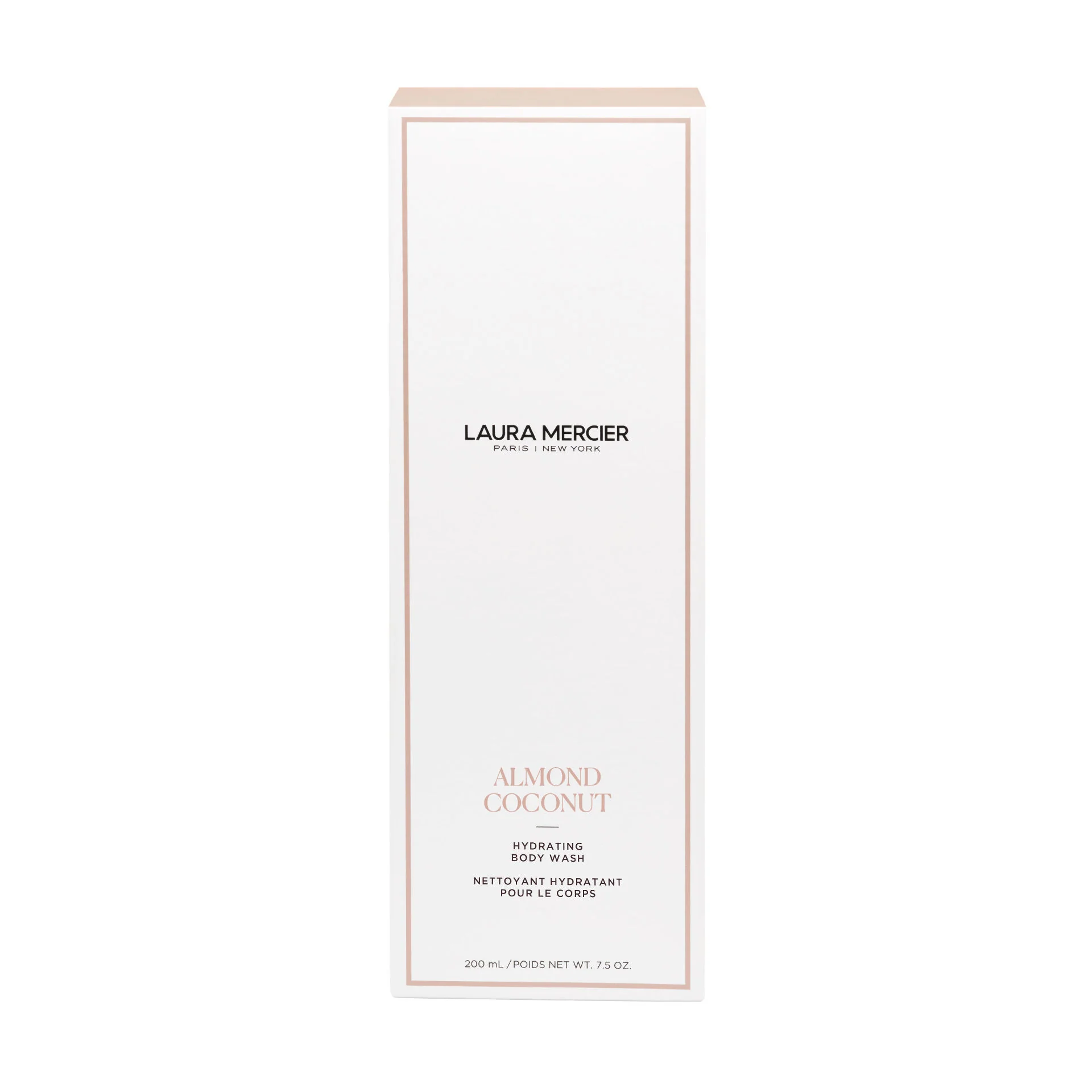 Hydrating Body Wash Almond Coconut - Image 3