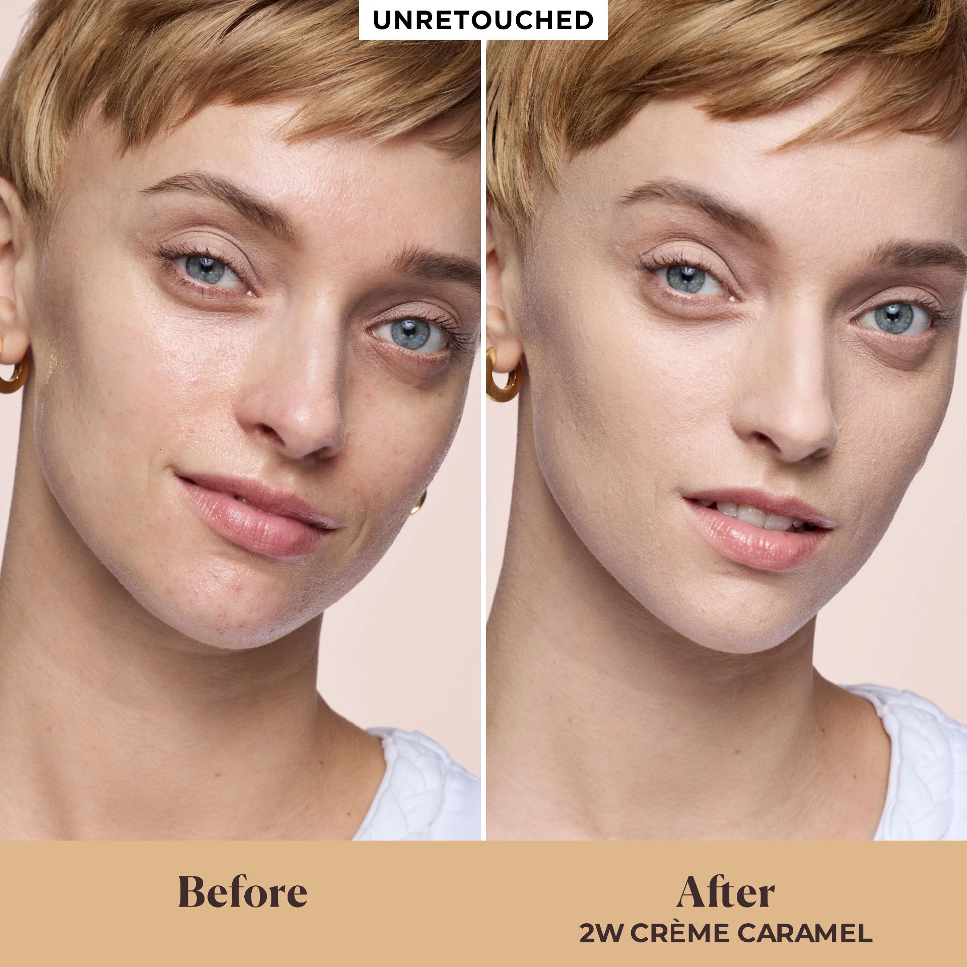 Real Flawless Feather Matte Powder Foundation - Image 28