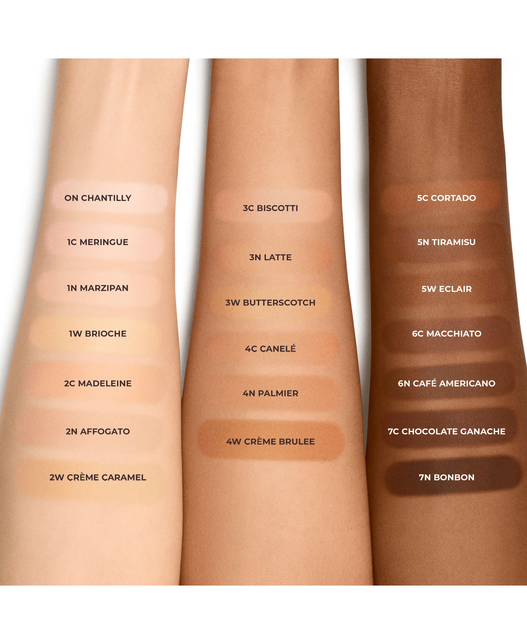 Real Flawless Feather Matte Powder Foundation - Image 5