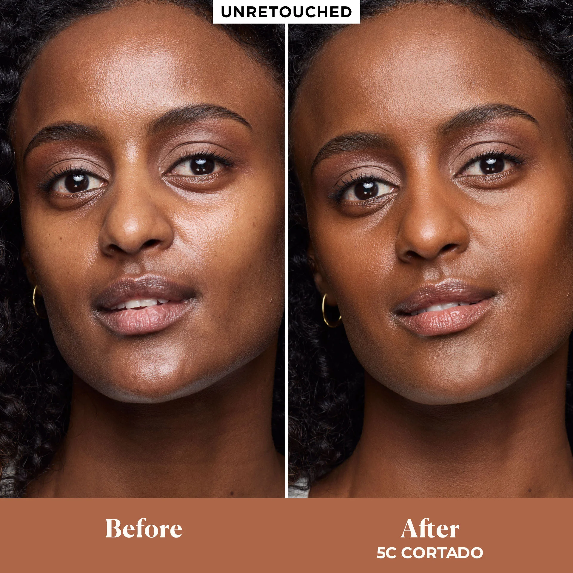 Real Flawless Feather Matte Powder Foundation - Image 51