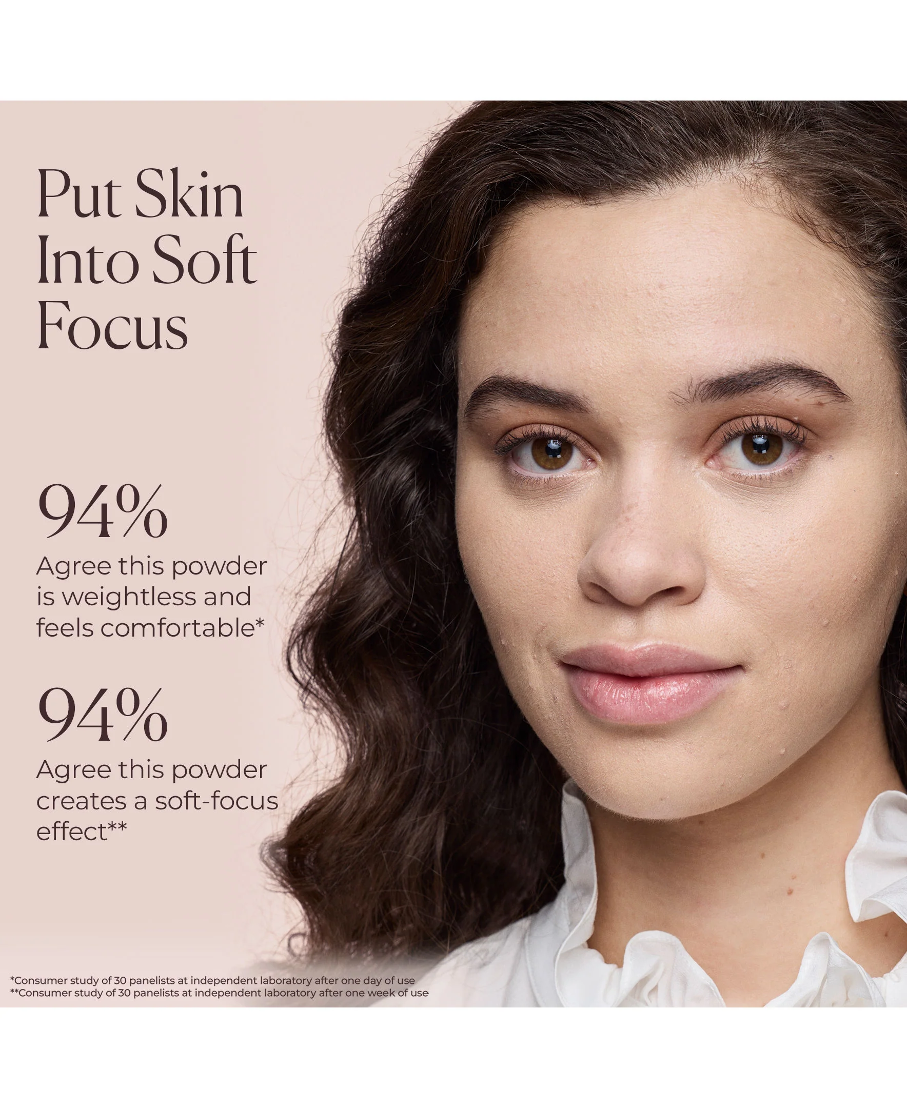 Real Flawless Feather Matte Powder Foundation - Image 7