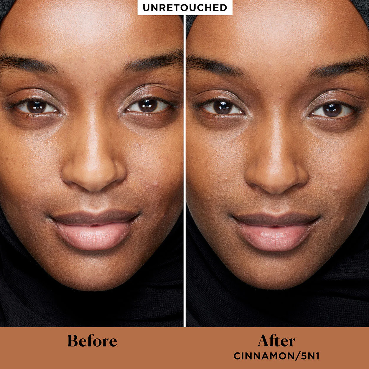 Real Flawless Weightless Perfecting Foundation - Image 53