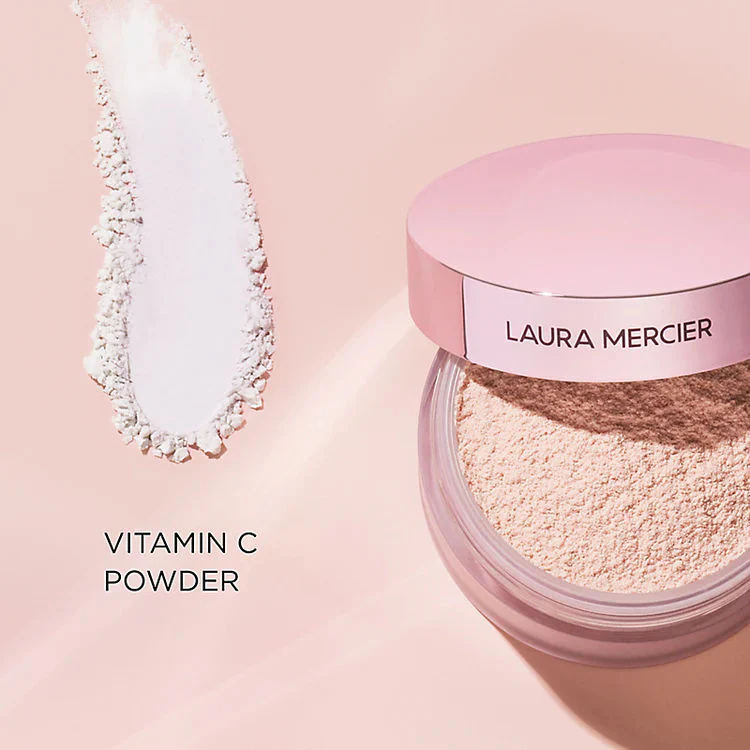 Rose Translucent Loose Setting Powder Mini - Image 5