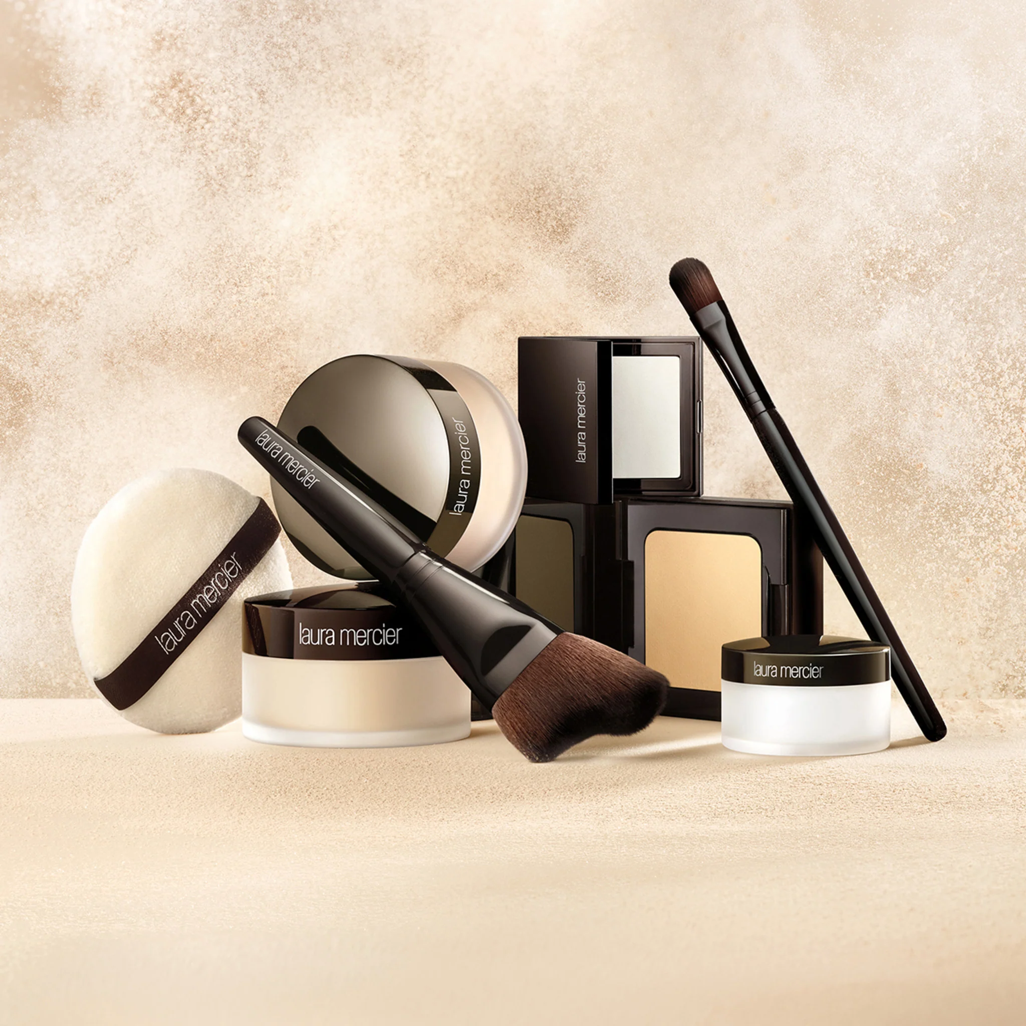 Secret Blurring Powder for Under Eyes - Image 3