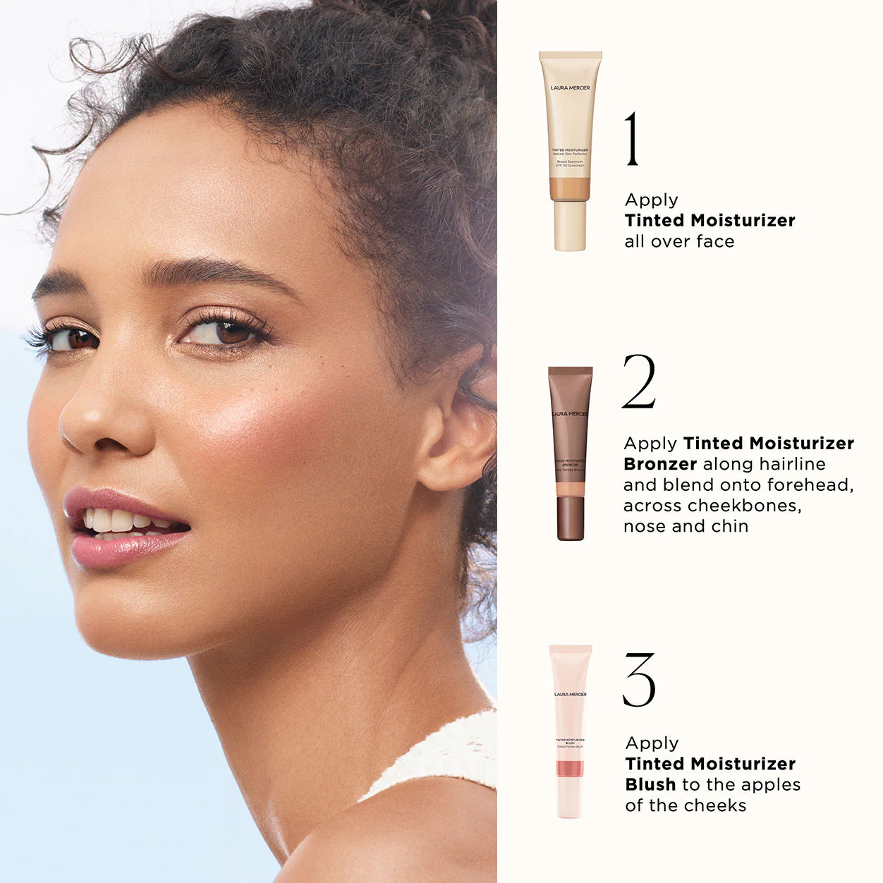 Tinted Moisturizer Bronzer - Image 8