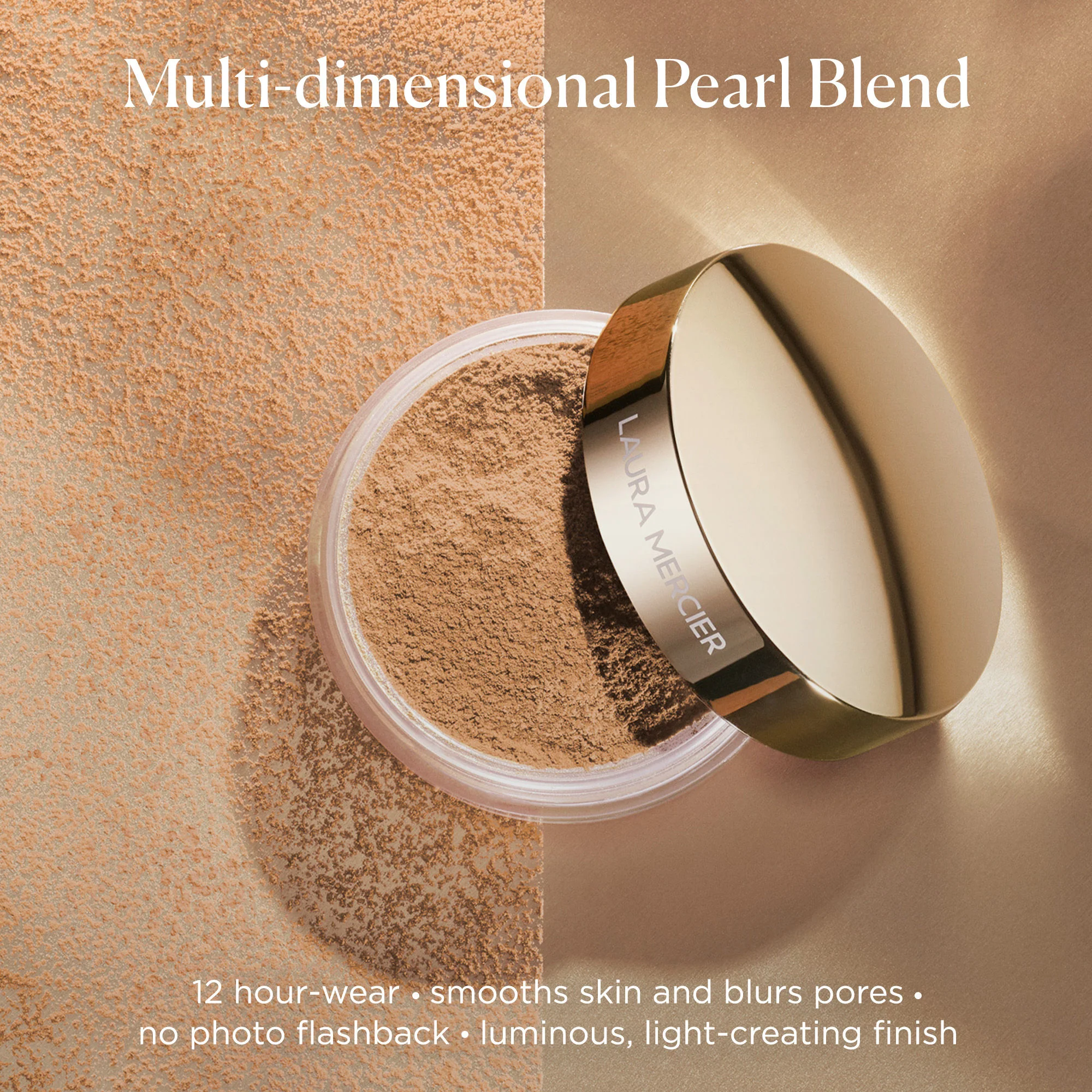Translucent Loose Setting Powder Light Catcher - Image 13