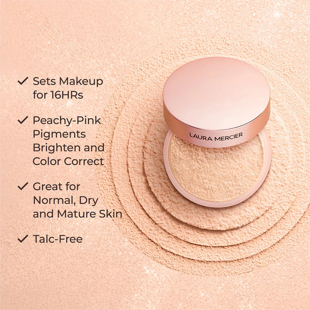 Ultra-Blur Translucent Loose Setting Powder - Image 25