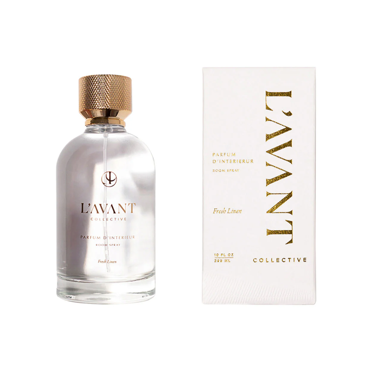 Fresh Linen Room Spray - Image 3