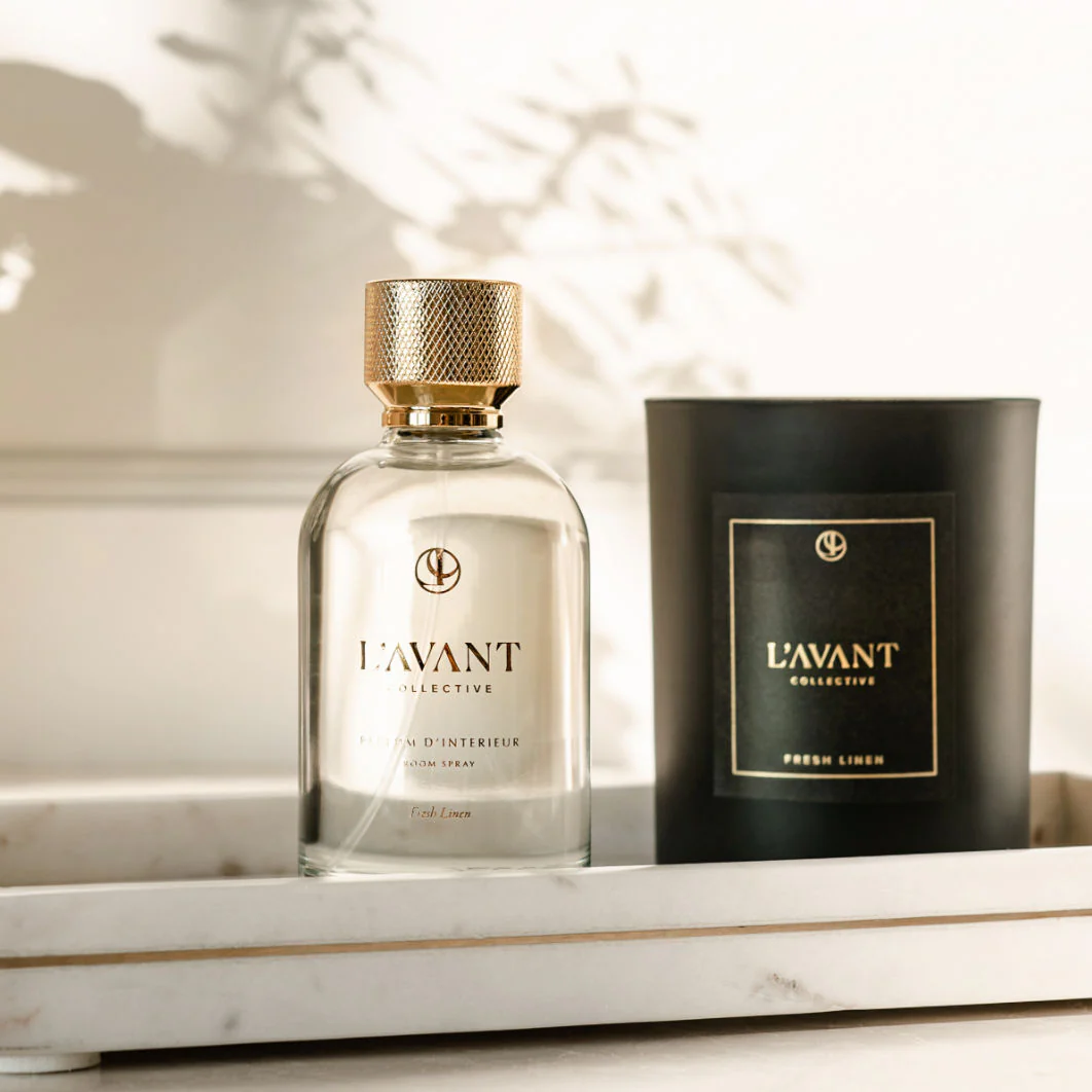 Fresh Linen Room Spray - Image 4