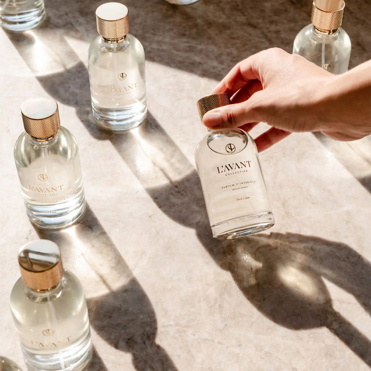 Fresh Linen Room Spray - Image 7