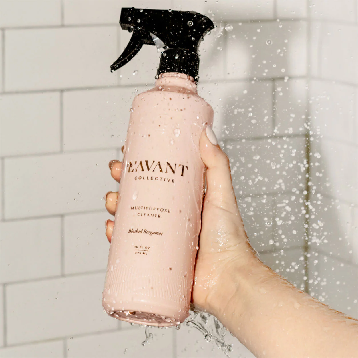 Multipurpose Surface Cleaner Blushed Bergamot - Image 2
