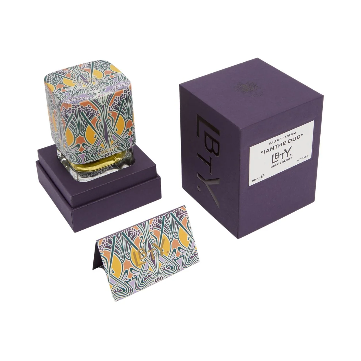 Ianthe Oud Eau De Parfum - Image 3