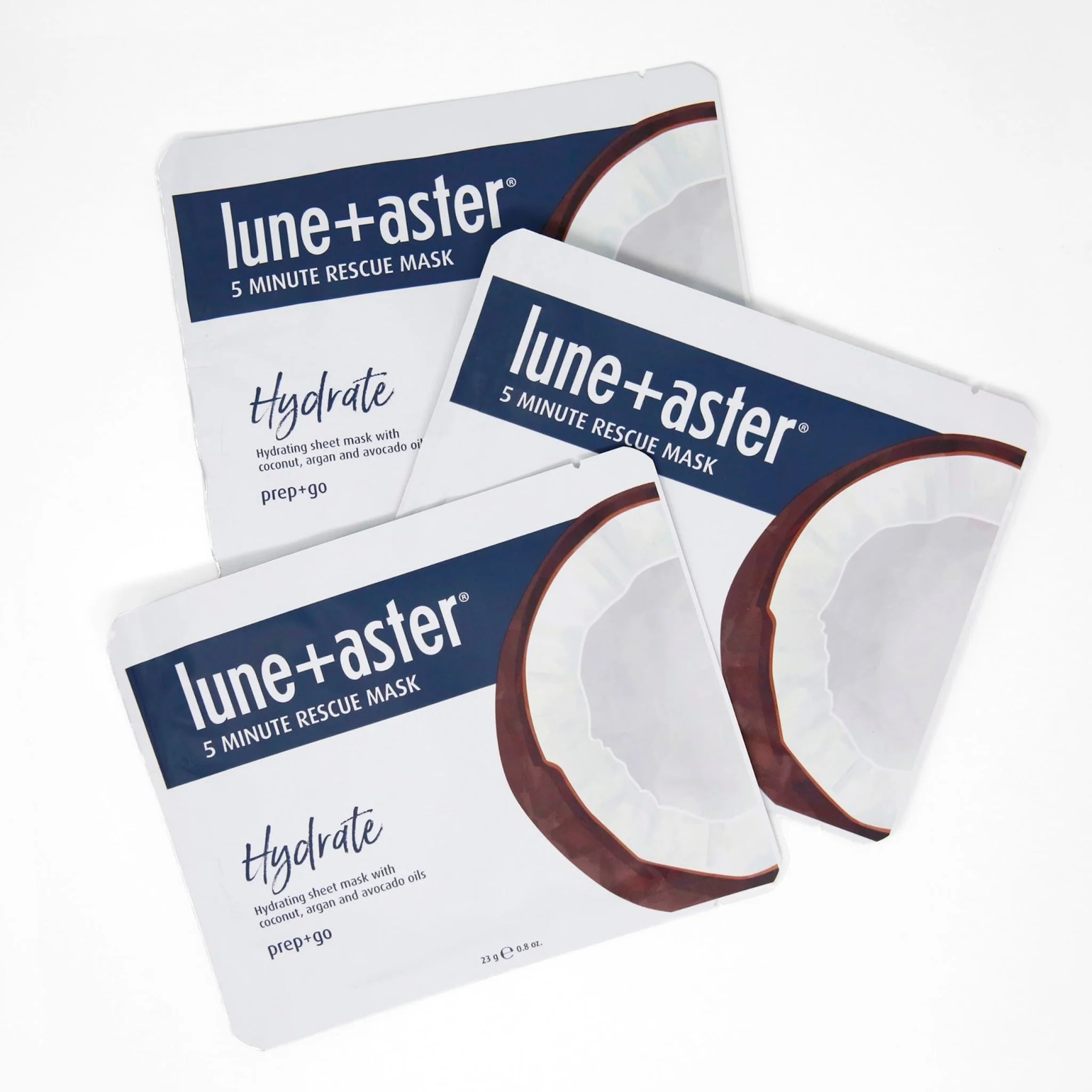 5 Minute Rescue Mask Hydrate - Image 4