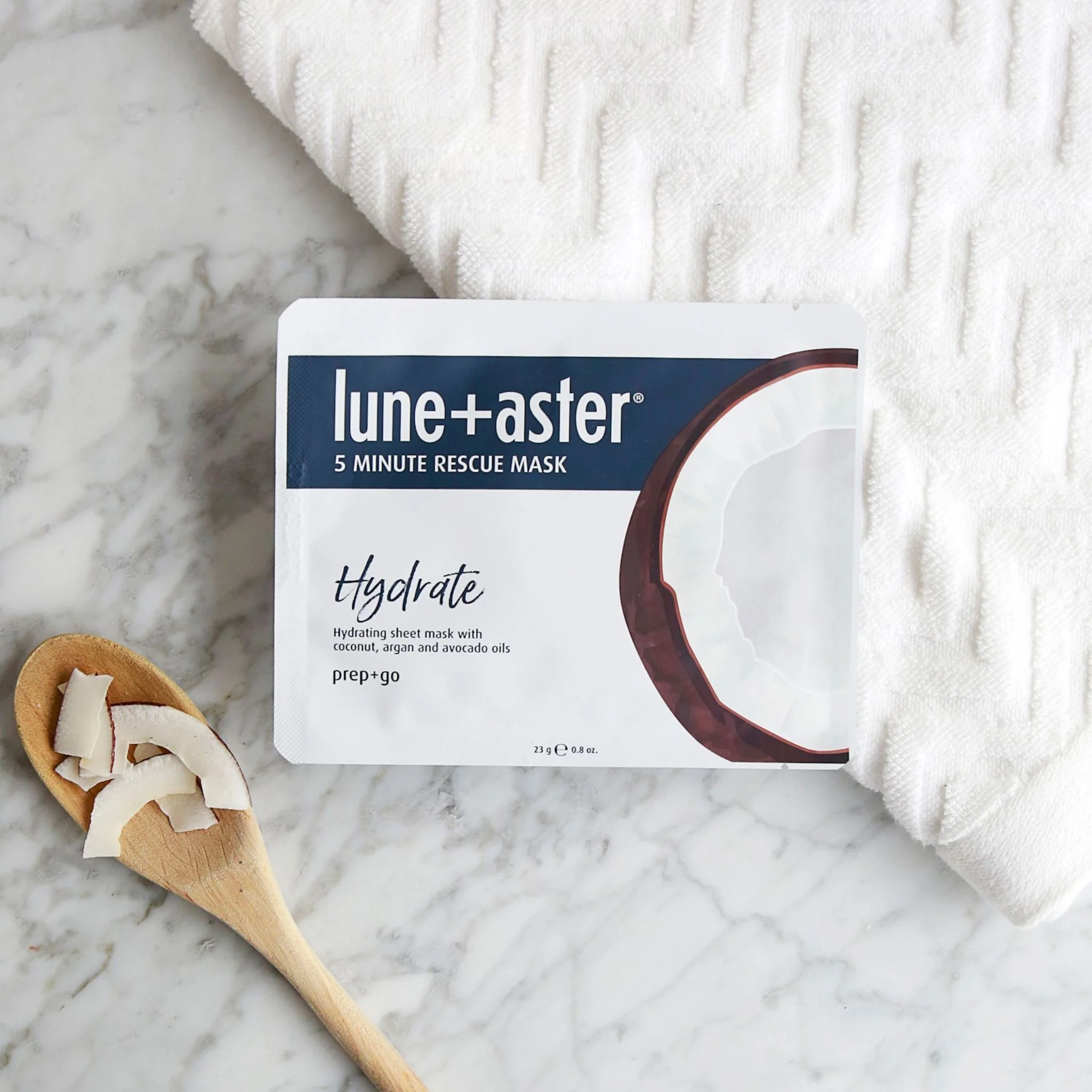 5 Minute Rescue Mask Hydrate - Image 5