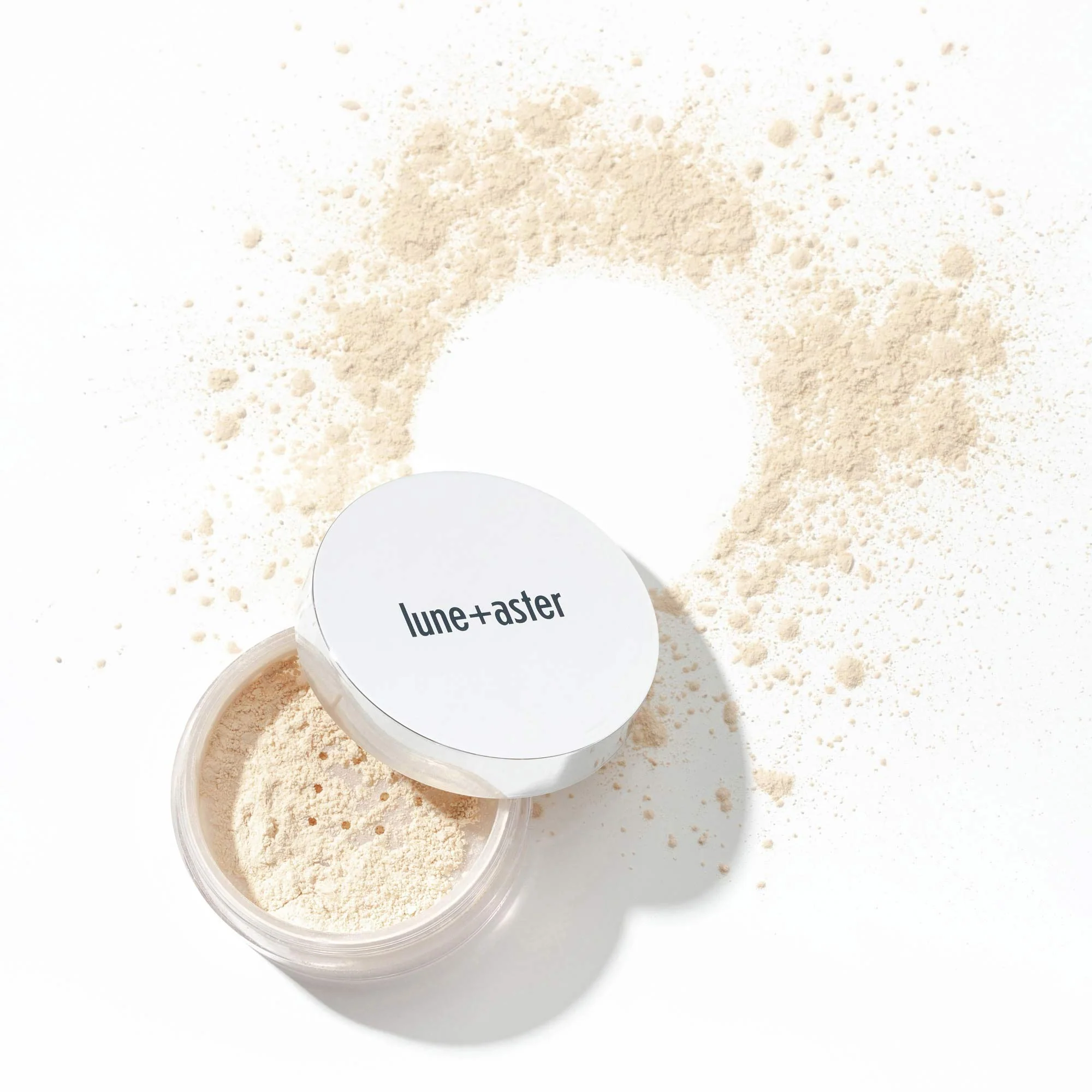 PowerFinish Translucent Loose Powder - Image 8