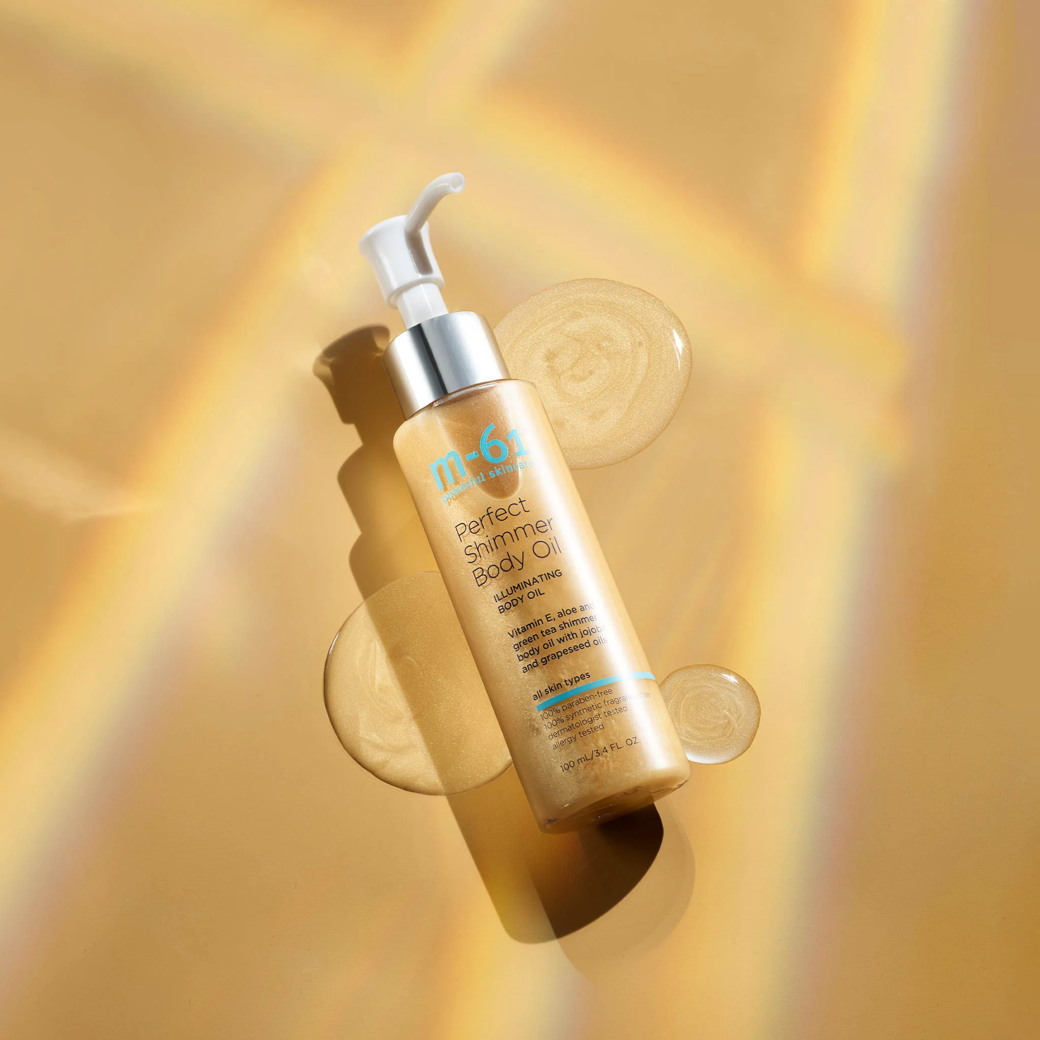 Perfect Shimmer Body Oil - Image 3