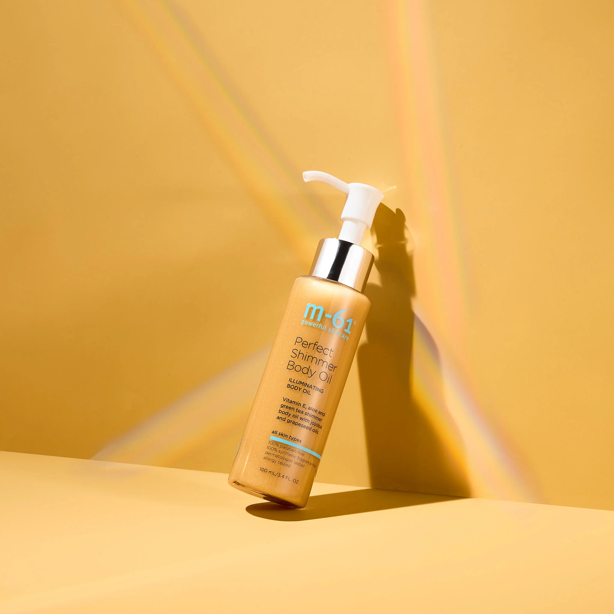 Perfect Shimmer Body Oil - Image 5