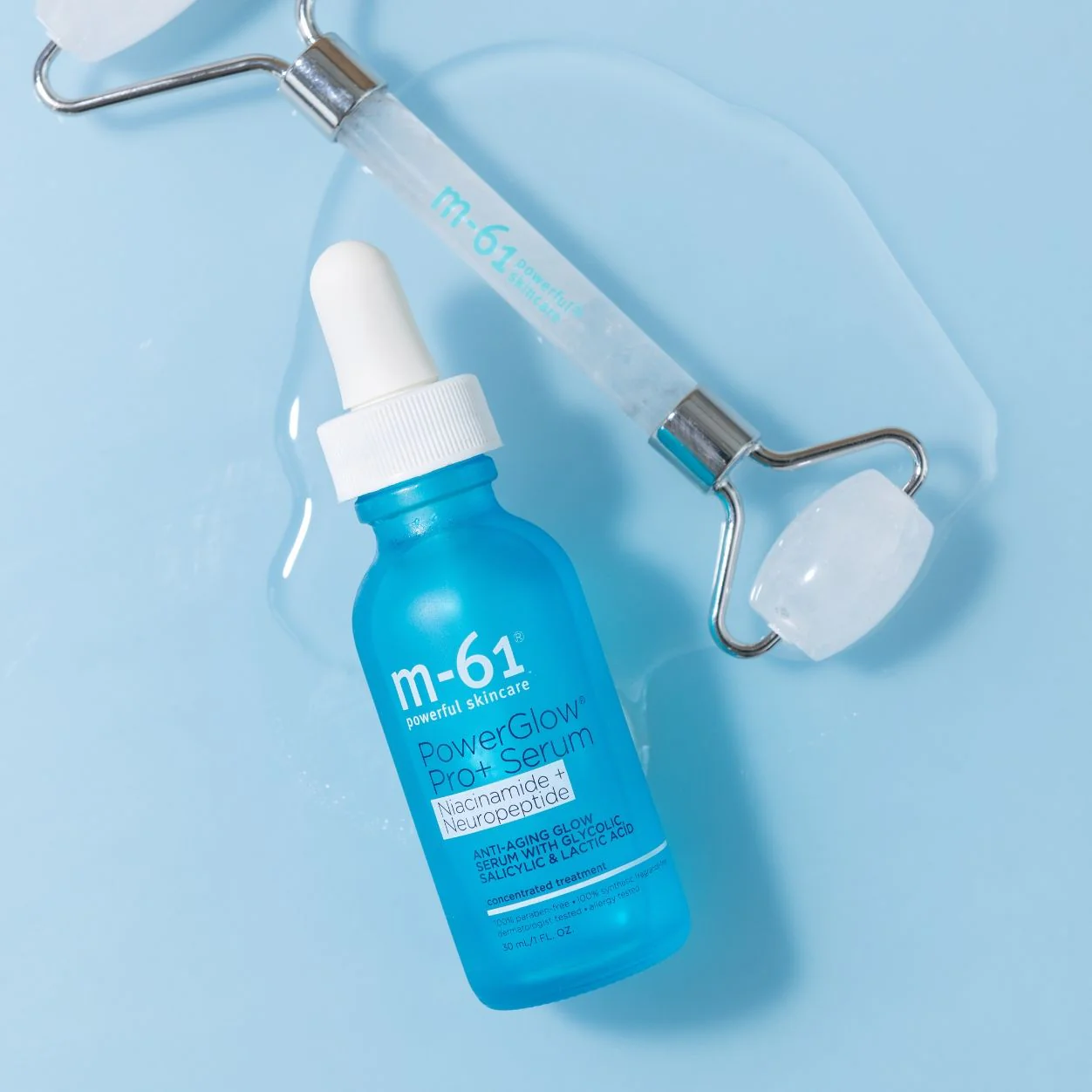 PowerGlow Pro+ Niacinamide+Neuropeptide Serum Gift - Image 5