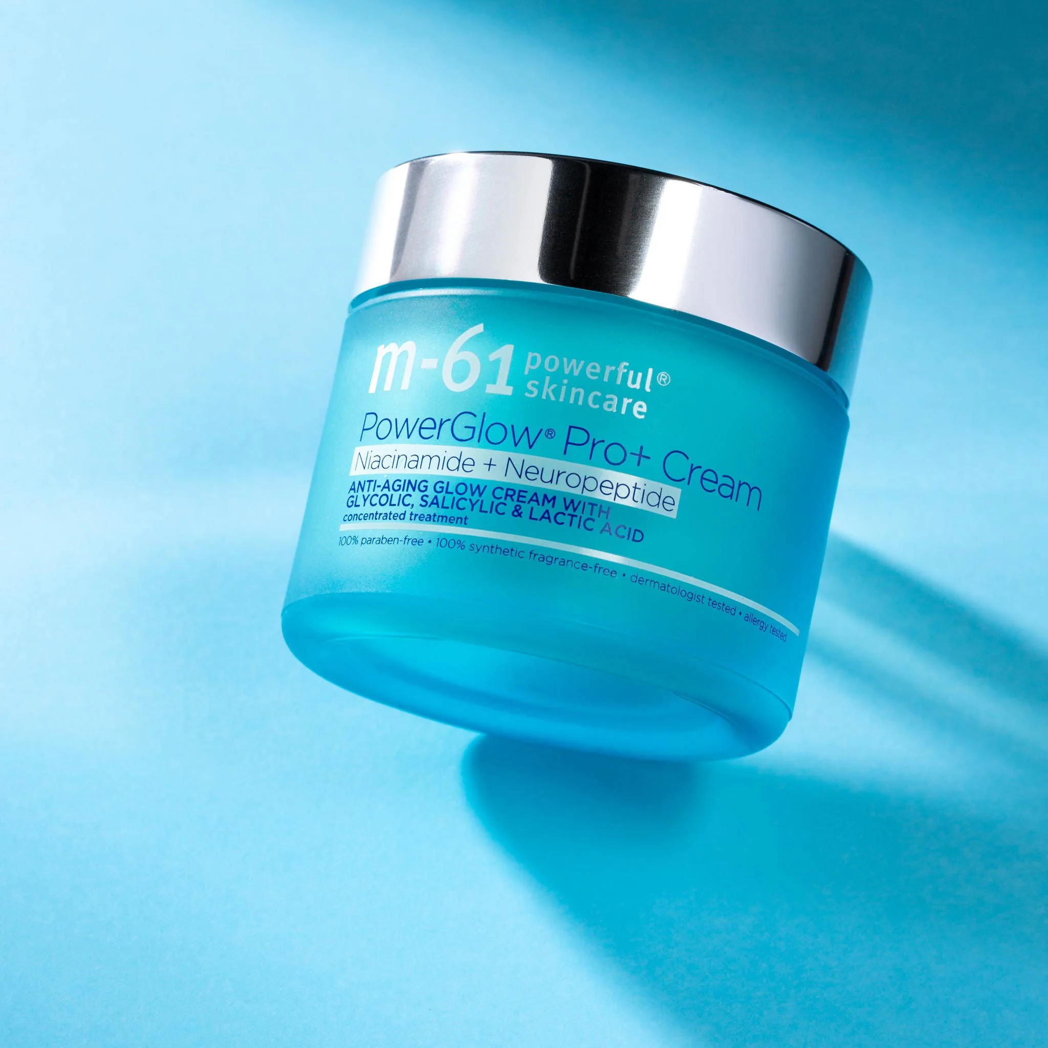 PowerGlow Pro+ Niacinamide+Neuropeptide Cream - Image 4