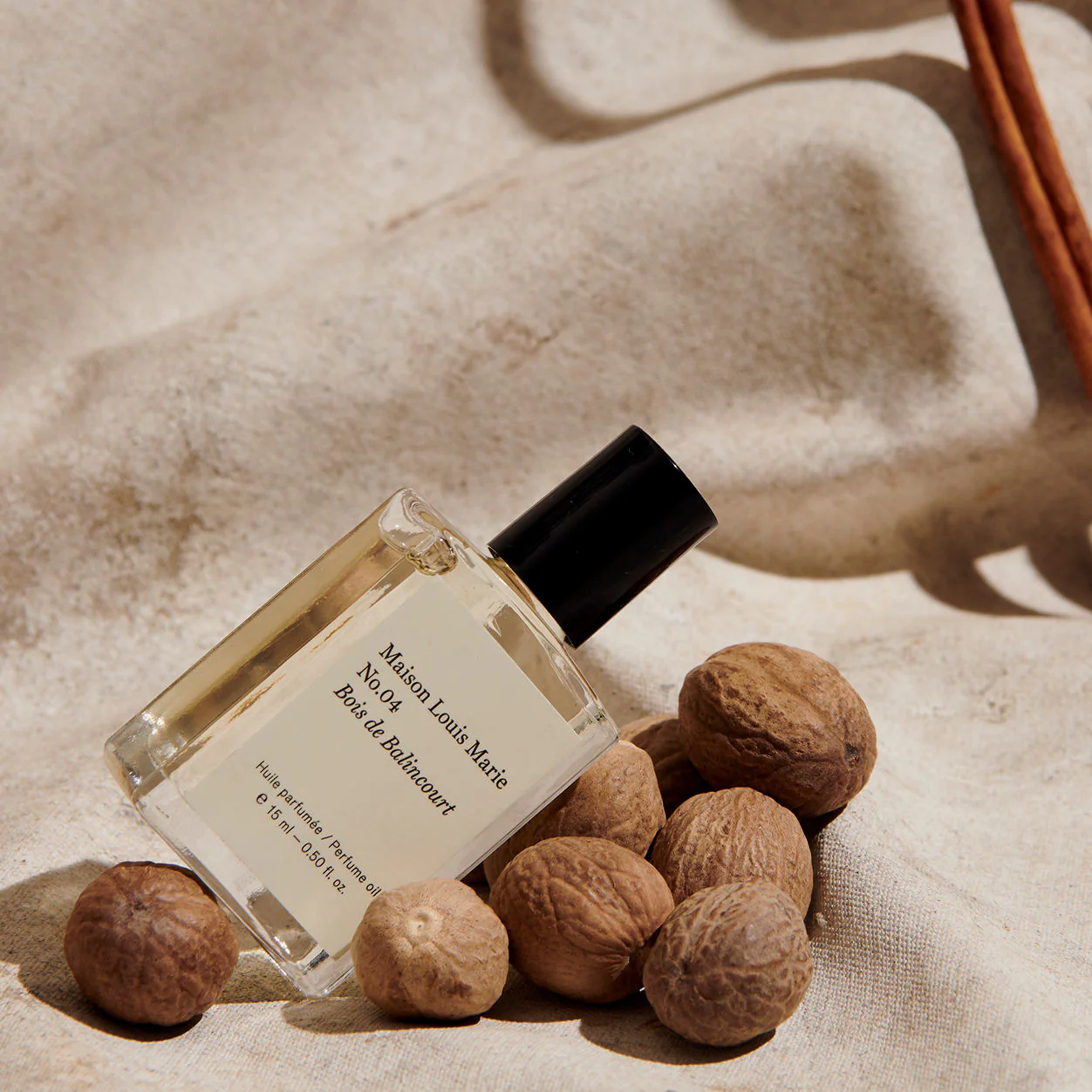 No.04 Bois de Balincourt Perfume Oil - Image 3