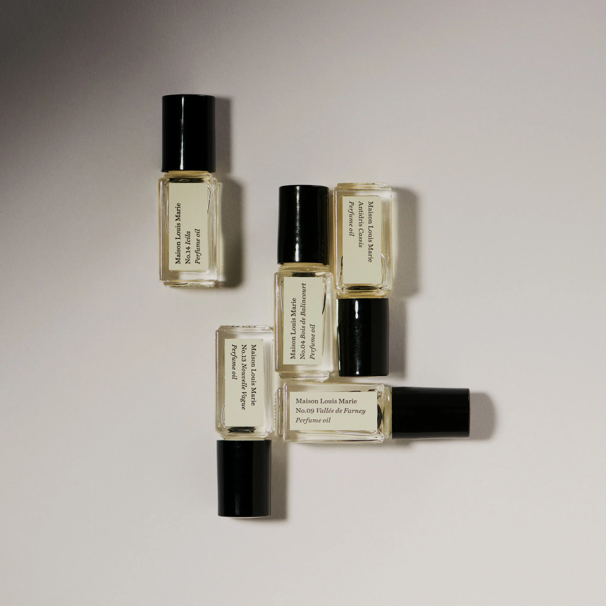 Perfume Oil Discovery Set (Limited Edition) - Image 3