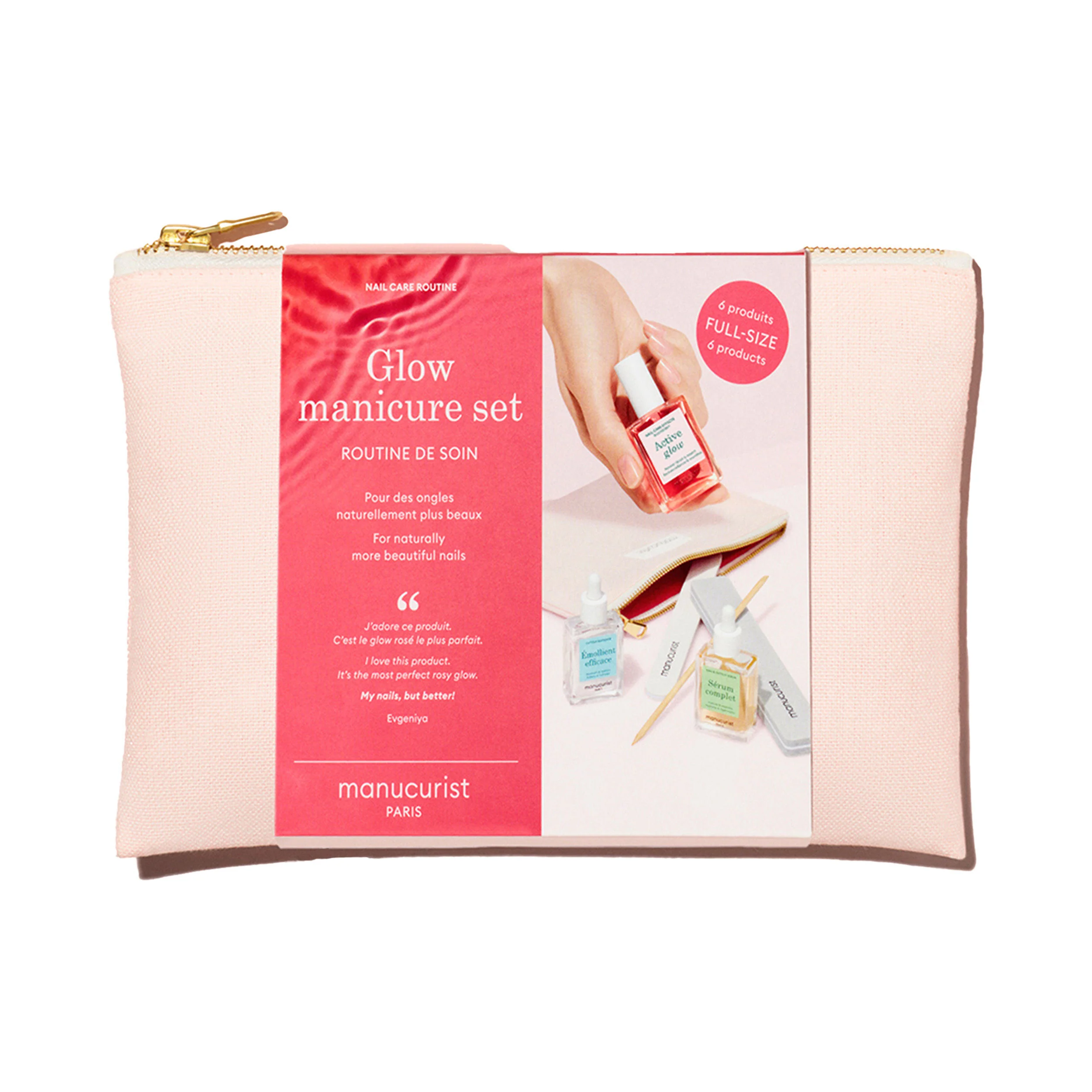 Glow Manicure Set - Image 3