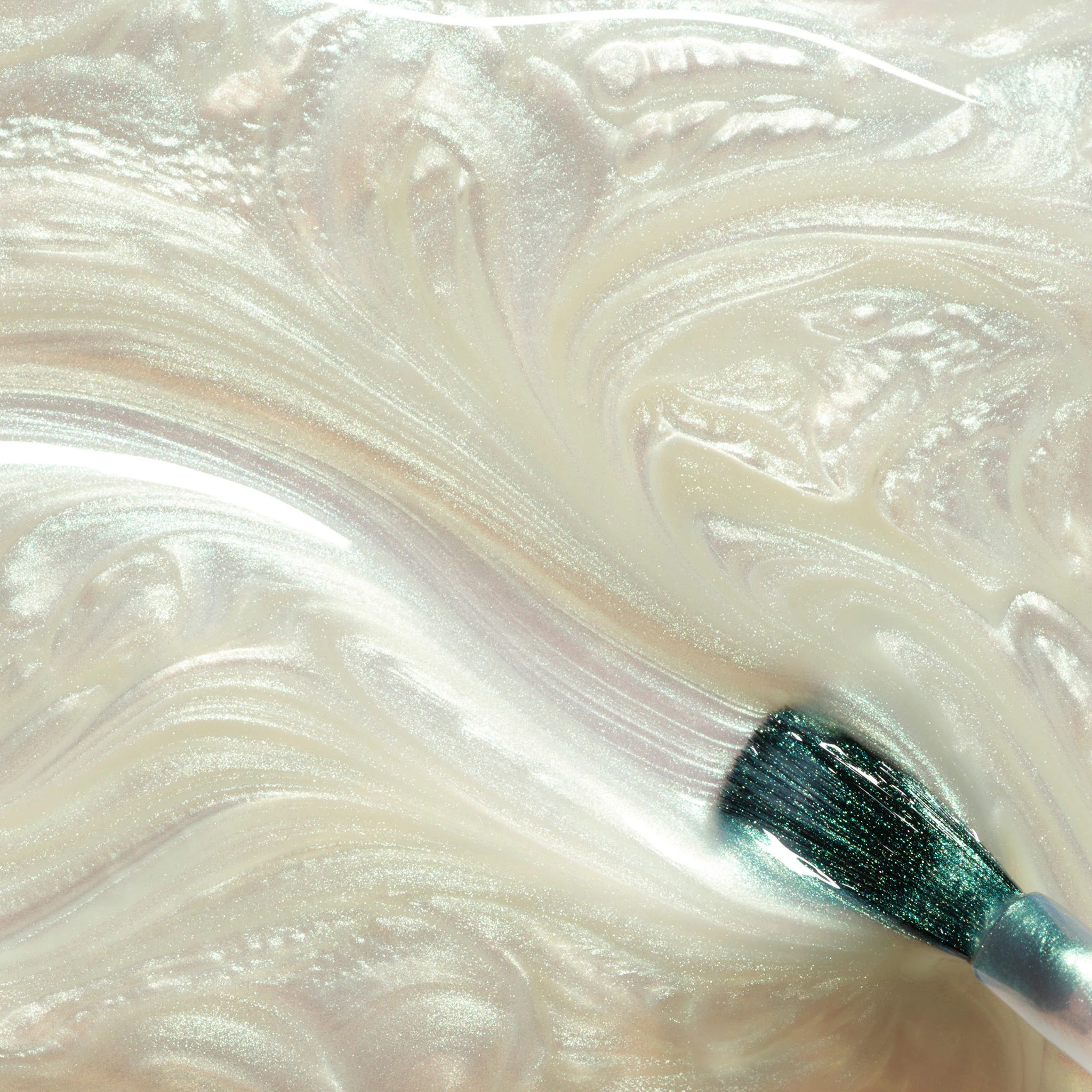 Green Flash LED Gel Polish - Image 114