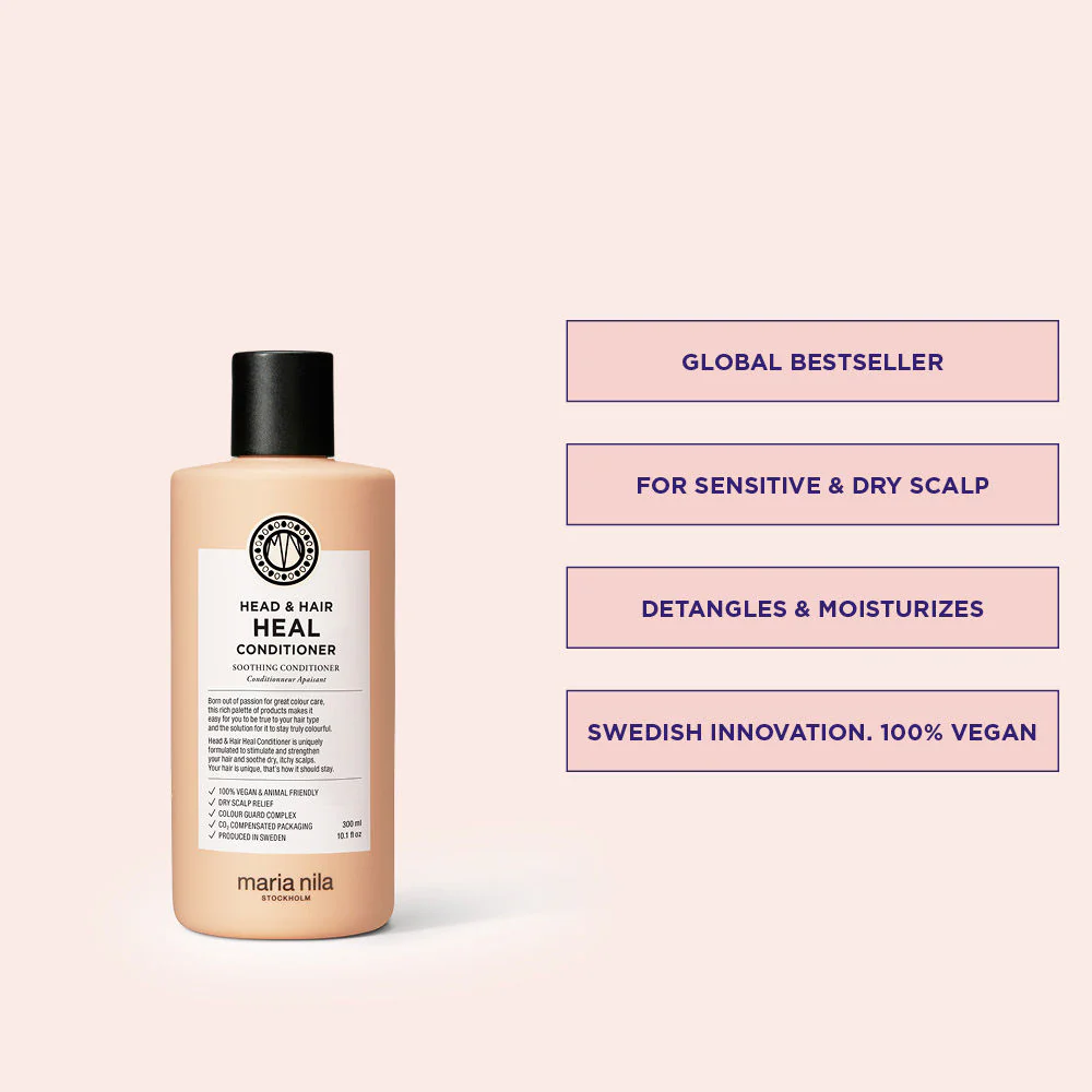Head & Hair Heal Conditioner - Image 6