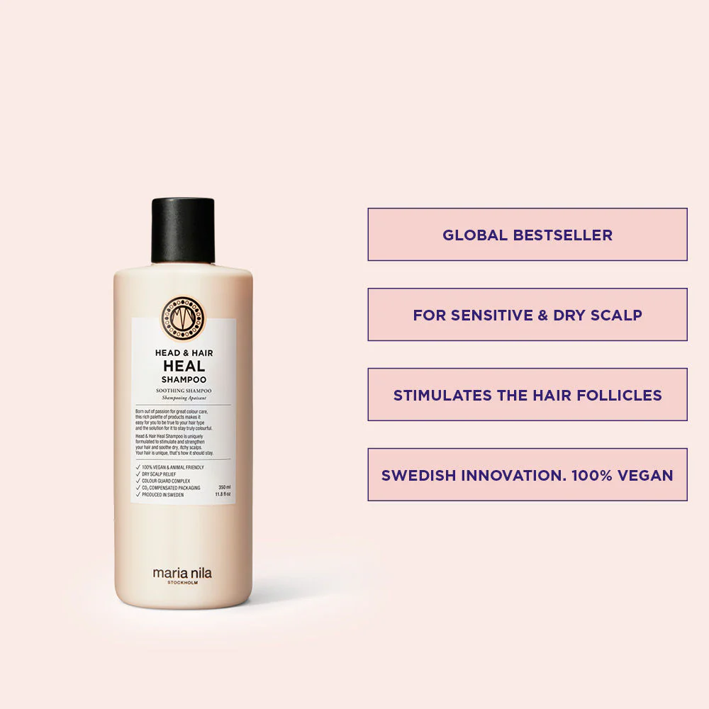 Head & Hair Heal Shampoo - Image 7