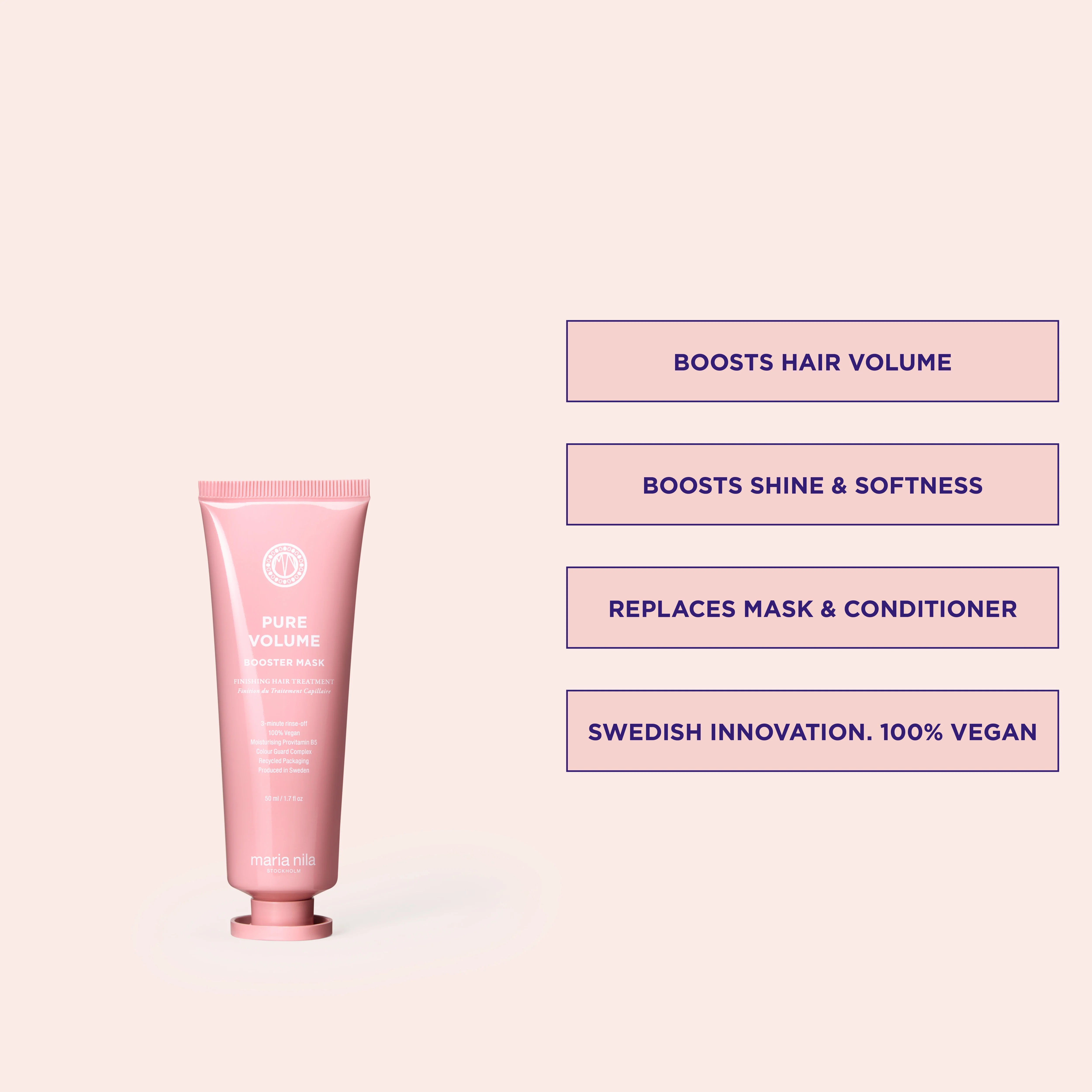 Pure Volume Booster Masque - Image 6